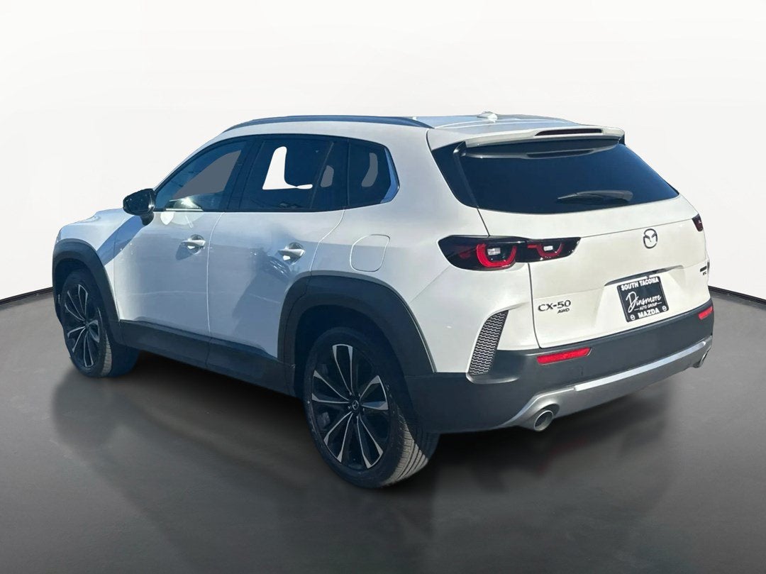 2025 Mazda Mazda CX-50 Turbo Premium AWD