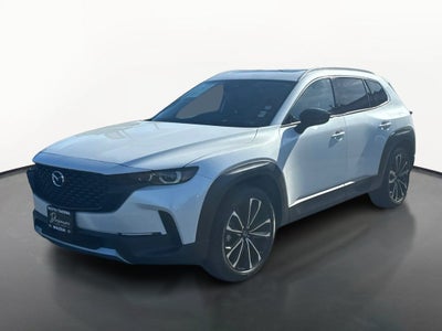 2025 Mazda Mazda CX-50 Turbo Premium AWD