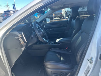 2025 Mazda Mazda CX-50 Turbo Premium AWD