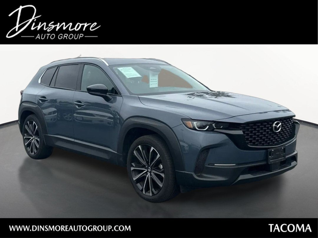2025 Mazda Mazda CX-50 Premium Plus AWD