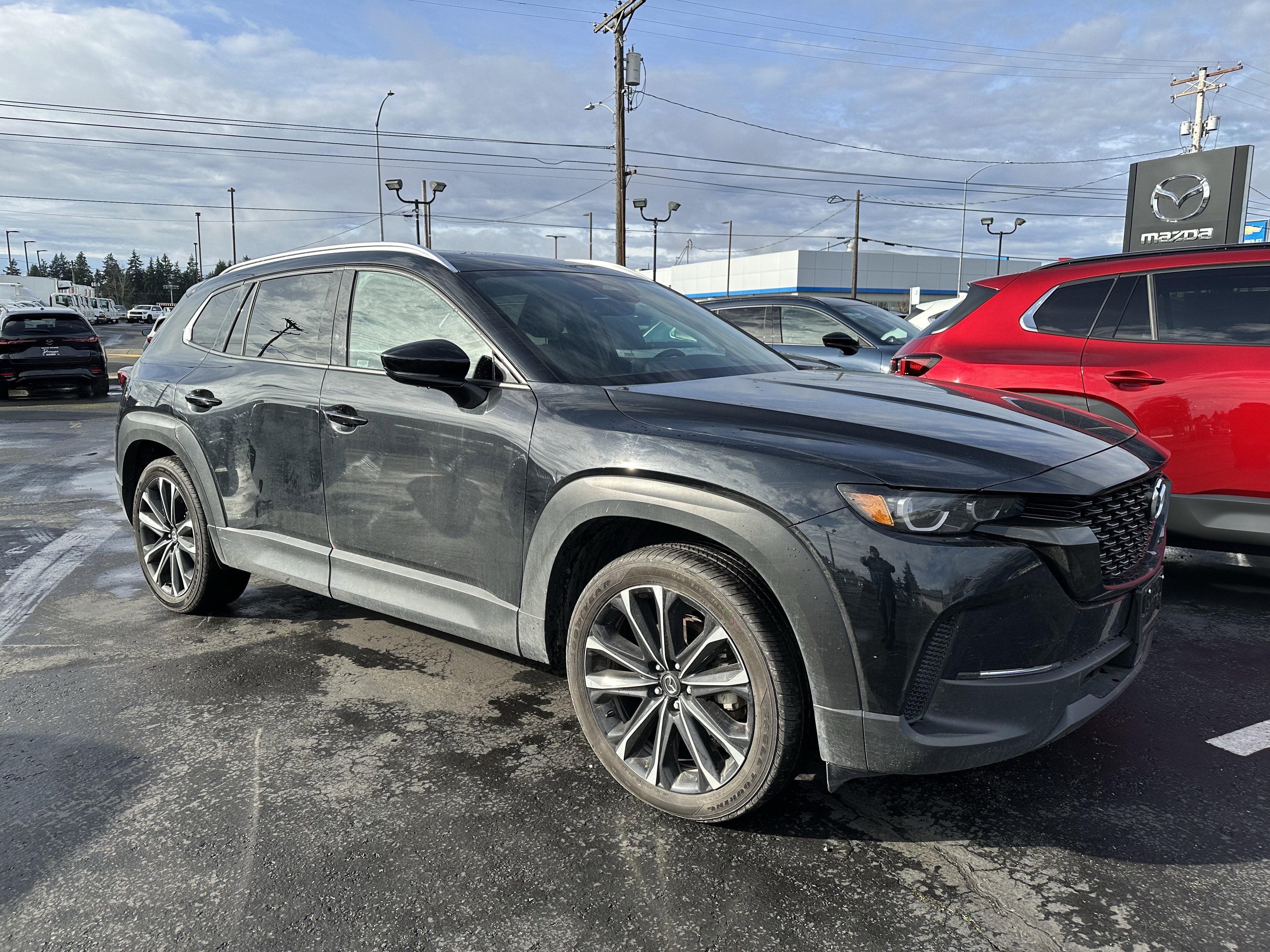2025 Mazda Mazda CX-50 2.5 S Premium Plus AWD