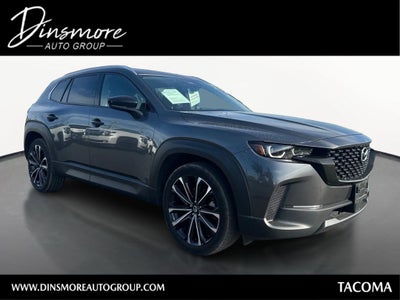 2025 Mazda Mazda CX-50 Premium Plus AWD