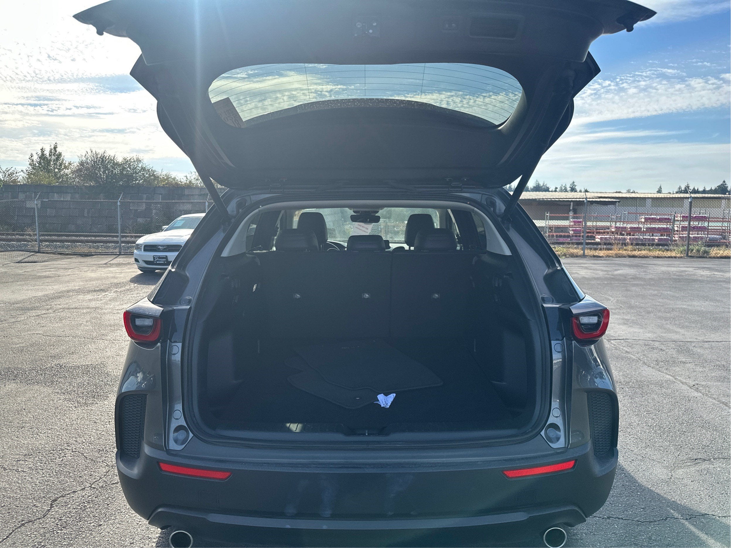 2025 Mazda Mazda CX-50 Premium Plus AWD