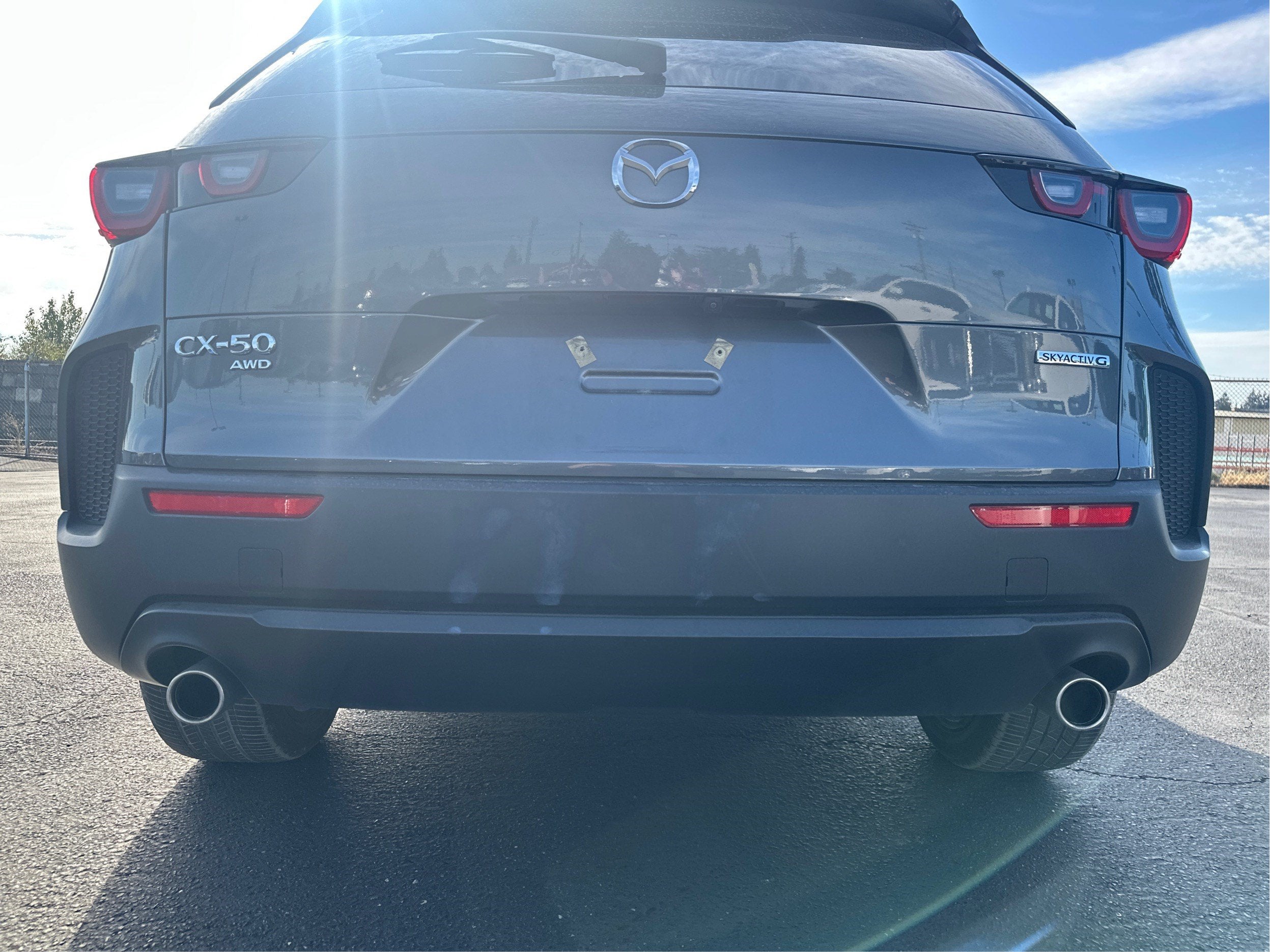 2025 Mazda Mazda CX-50 Premium Plus AWD