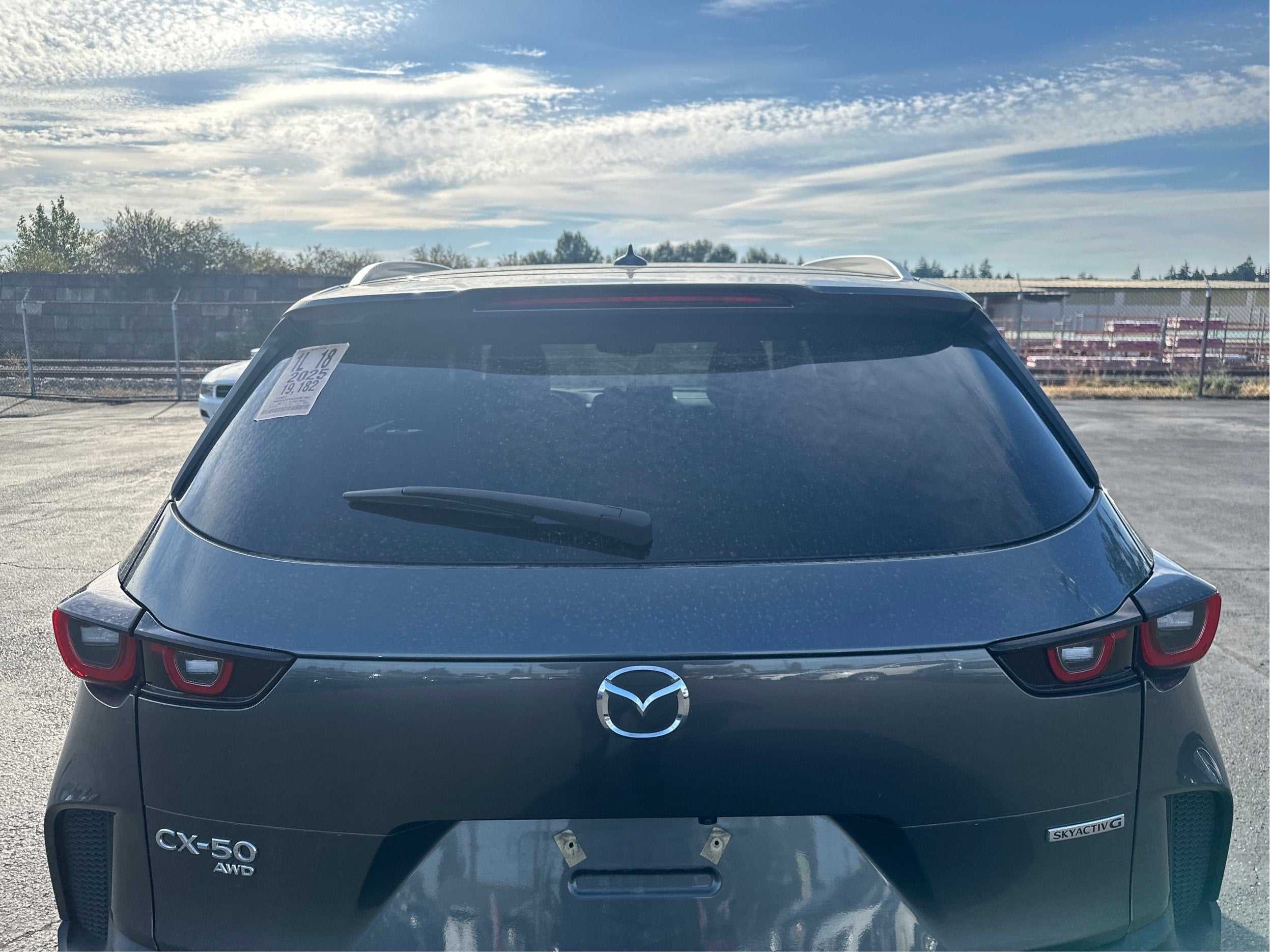 2025 Mazda Mazda CX-50 Premium Plus AWD