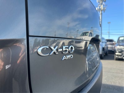 2025 Mazda Mazda CX-50 Premium Plus AWD