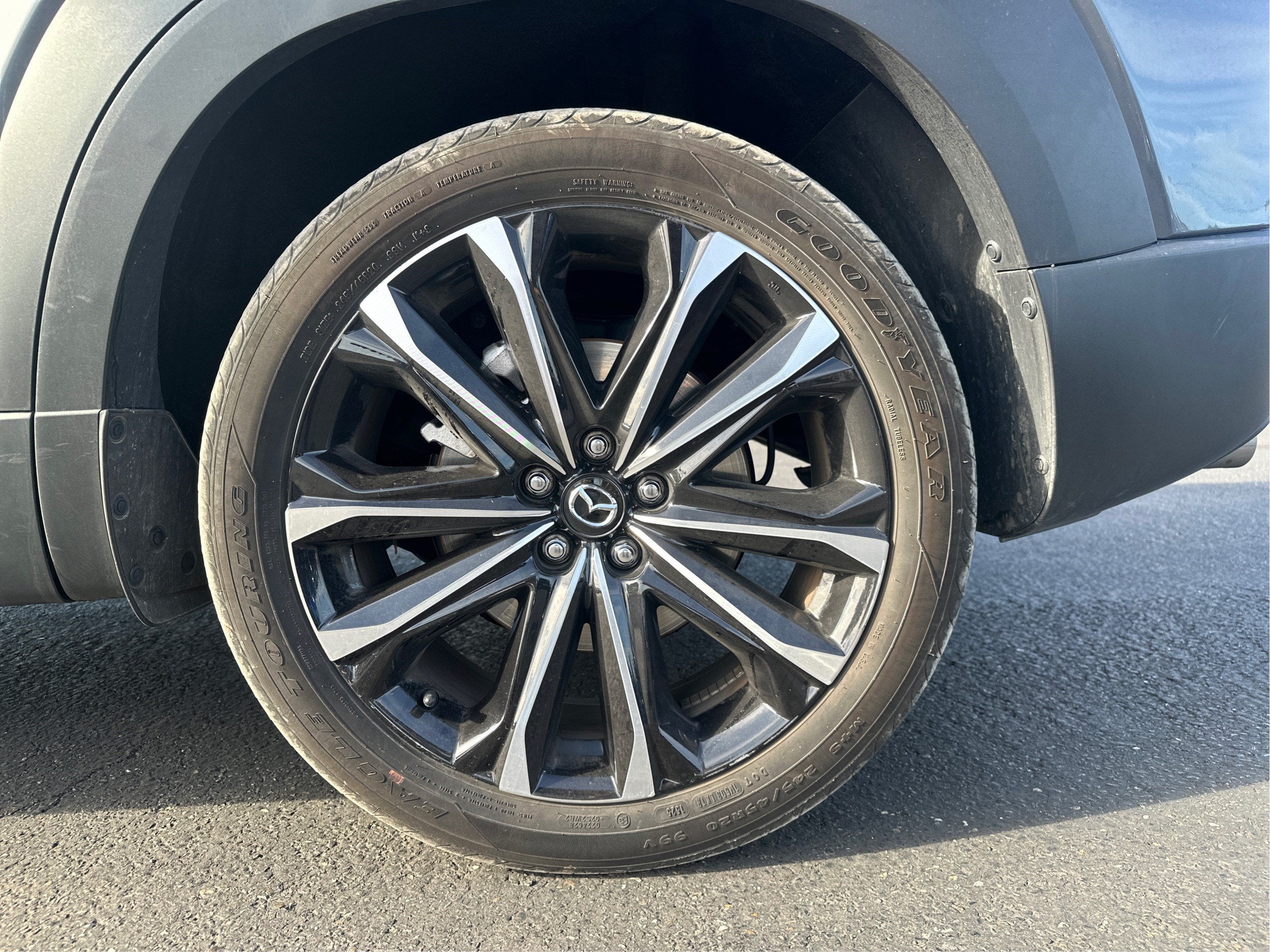 2025 Mazda Mazda CX-50 Premium Plus AWD