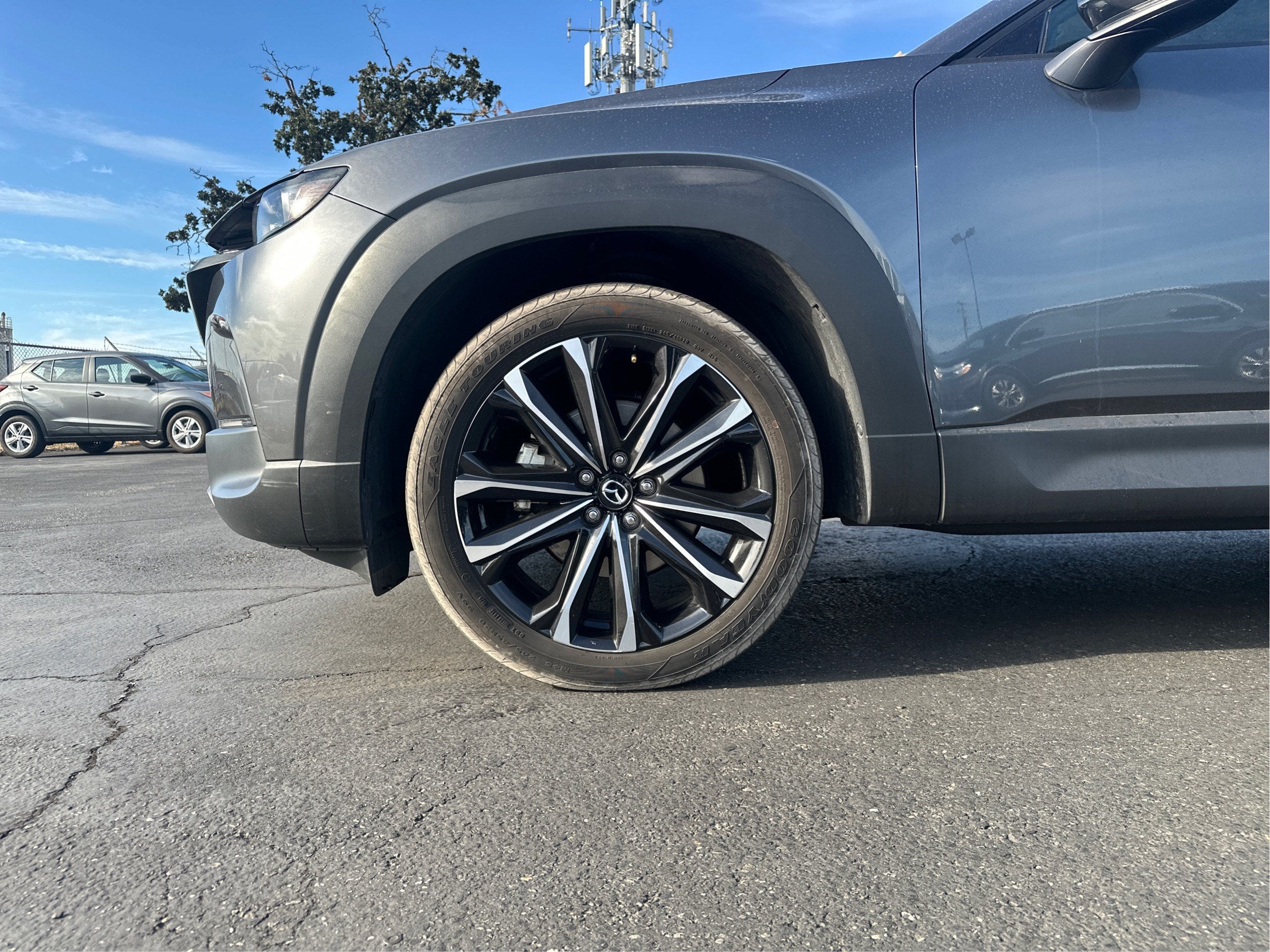 2025 Mazda Mazda CX-50 Premium Plus AWD