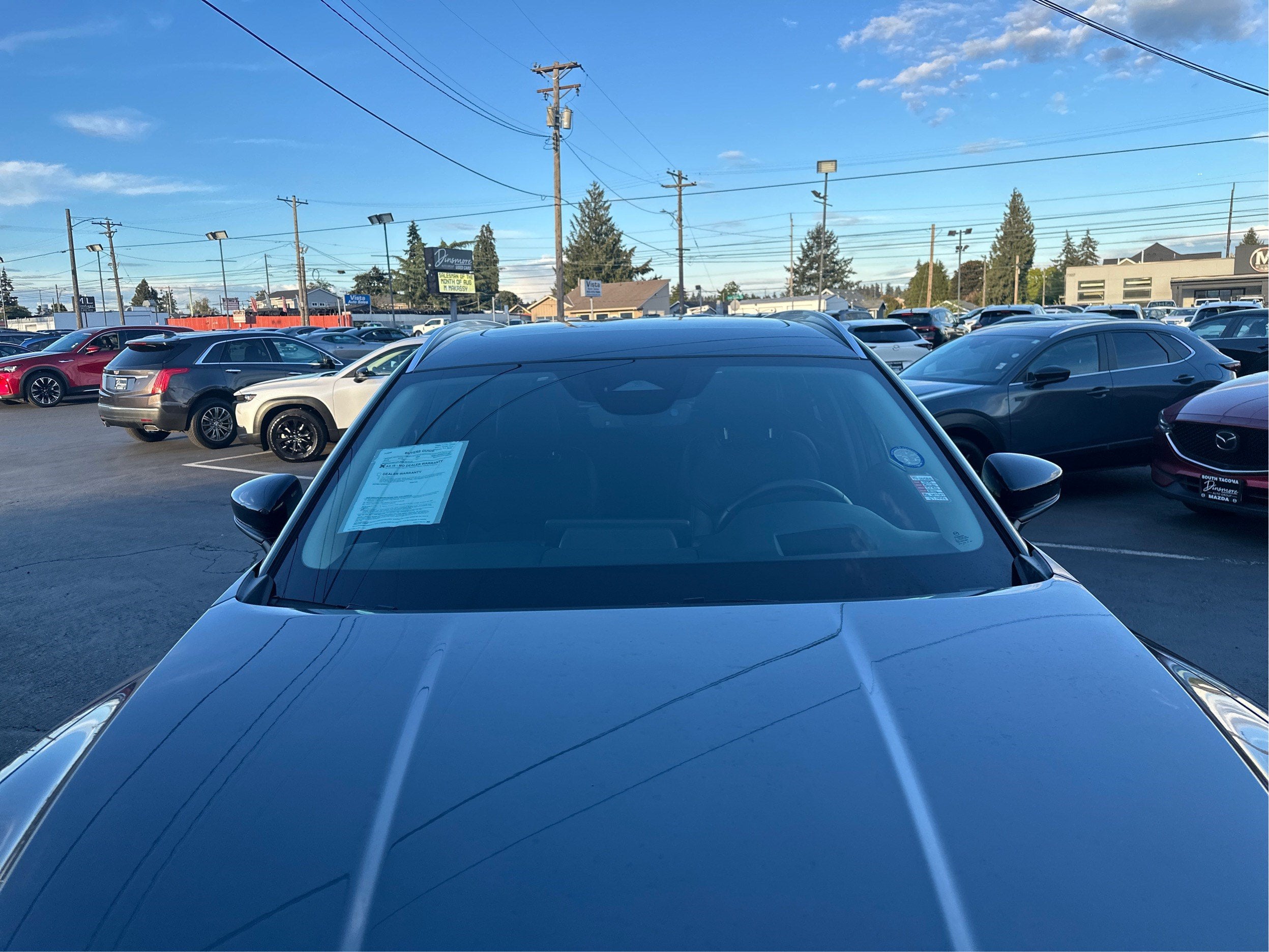 2025 Mazda Mazda CX-50 Premium Plus AWD