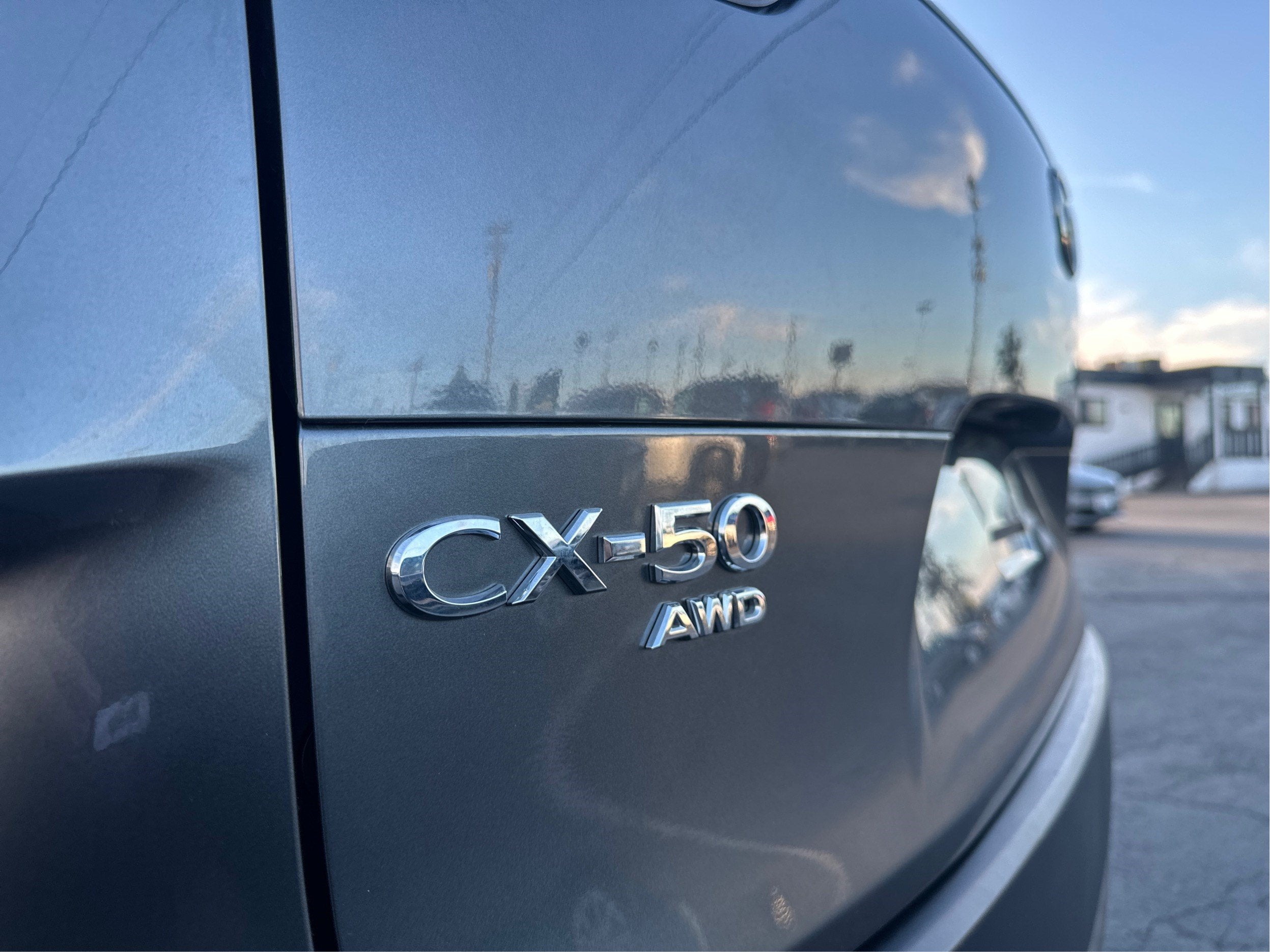 2025 Mazda Mazda CX-50 Premium Plus AWD