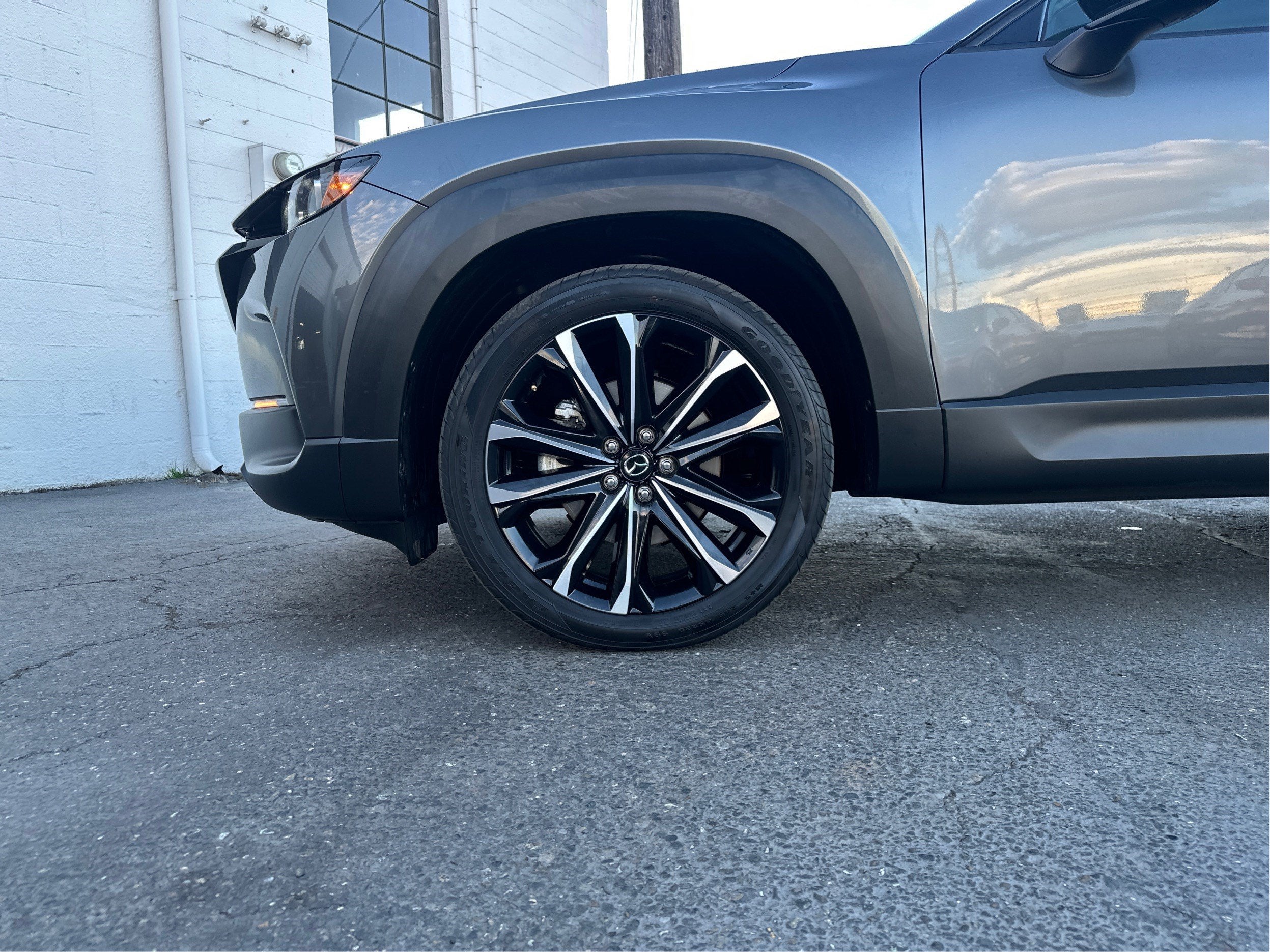 2025 Mazda Mazda CX-50 Premium Plus AWD