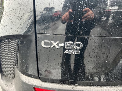 2025 Mazda Mazda CX-50 Premium Plus AWD