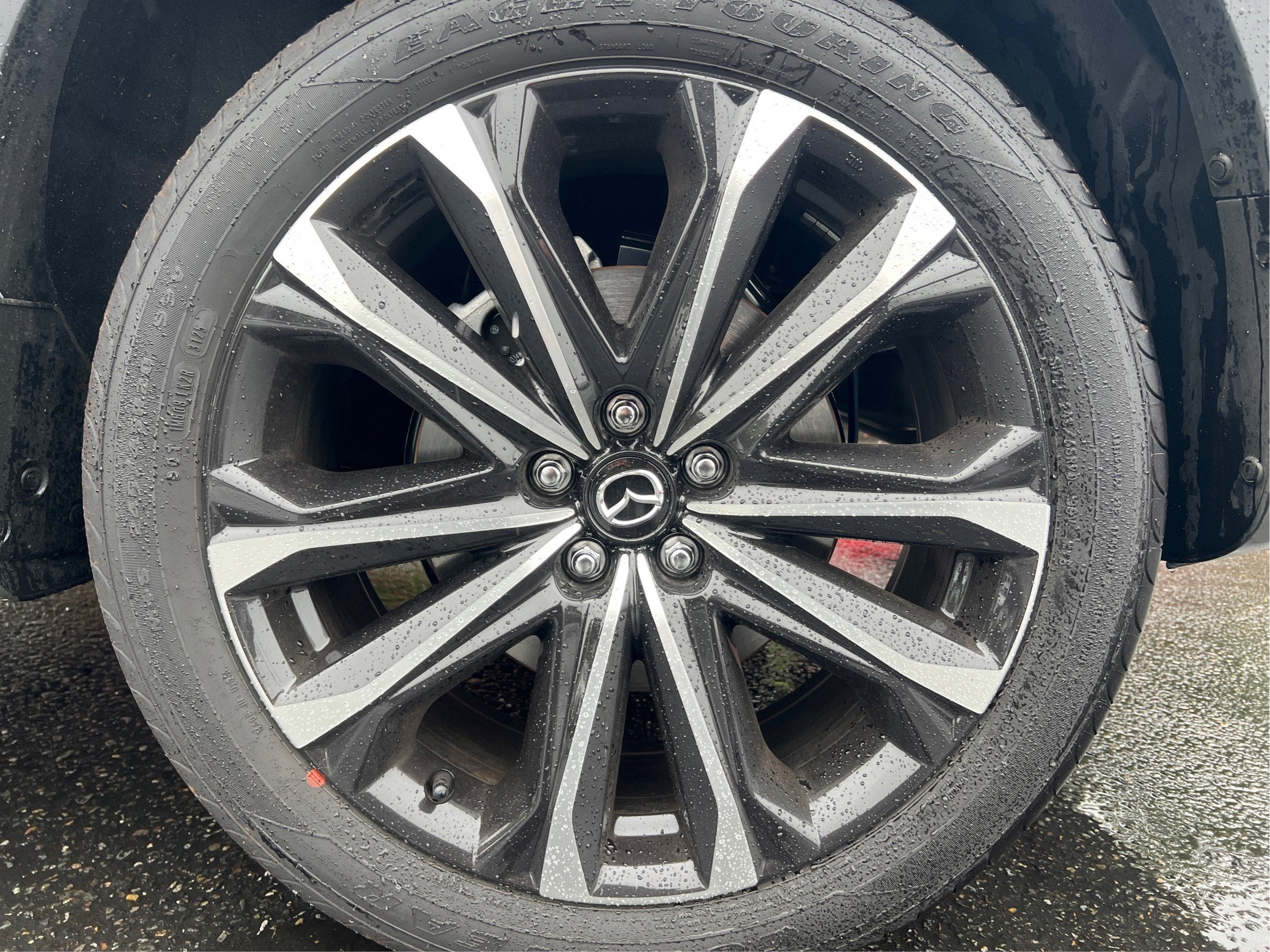 2025 Mazda Mazda CX-50 Premium Plus AWD