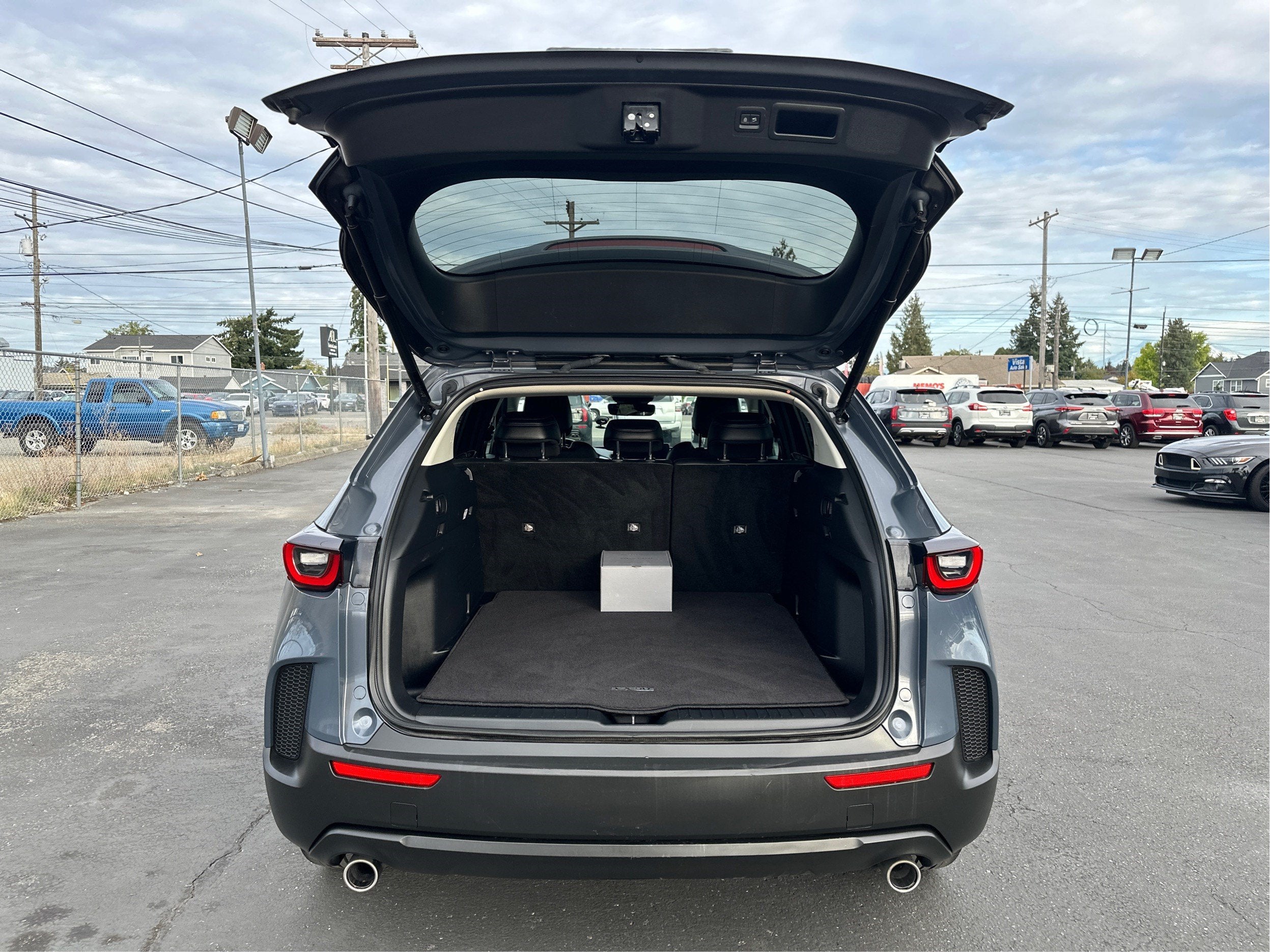 2025 Mazda Mazda CX-50 Premium Plus AWD