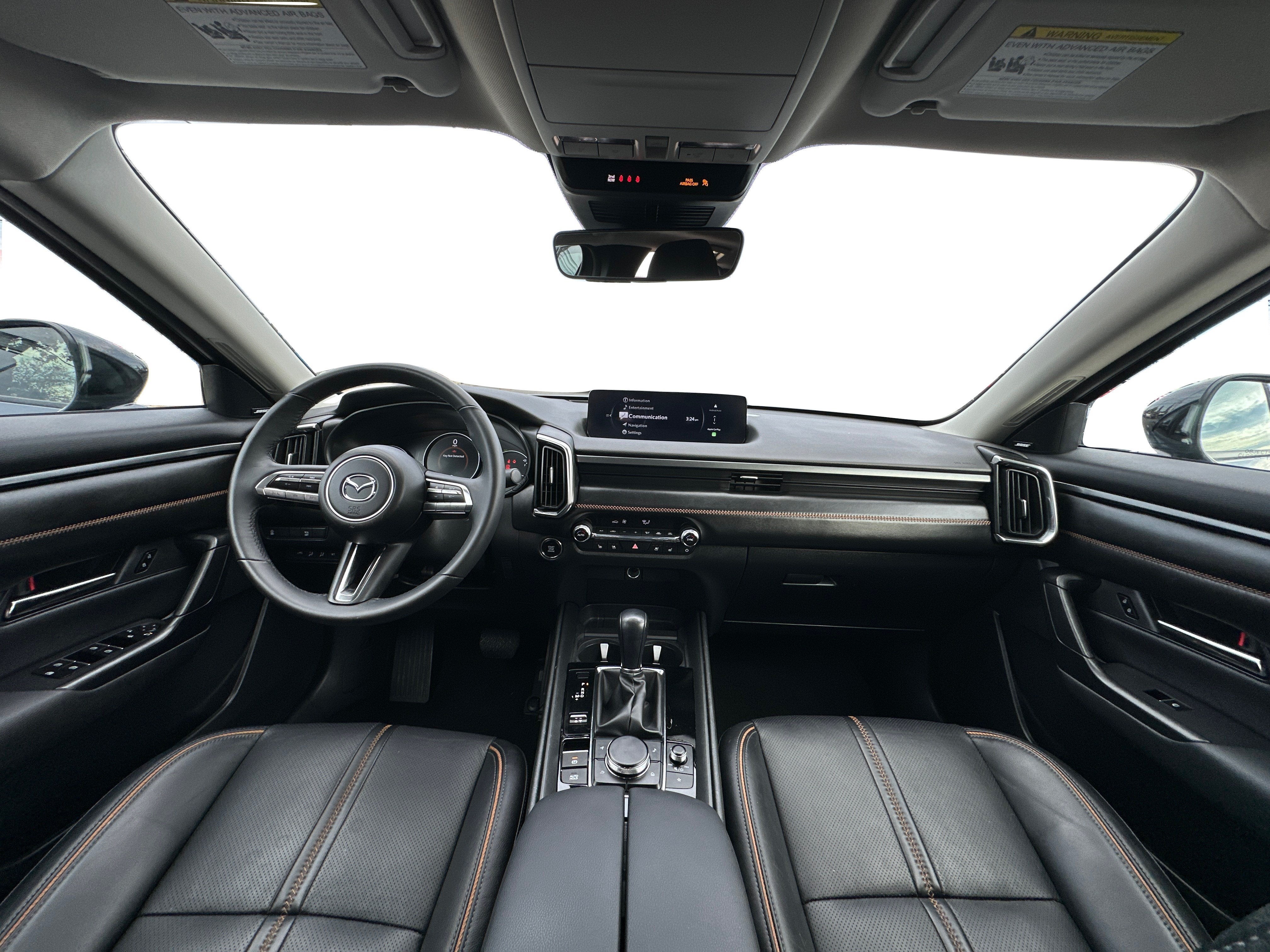 2025 Mazda Mazda CX-50 Premium Plus AWD