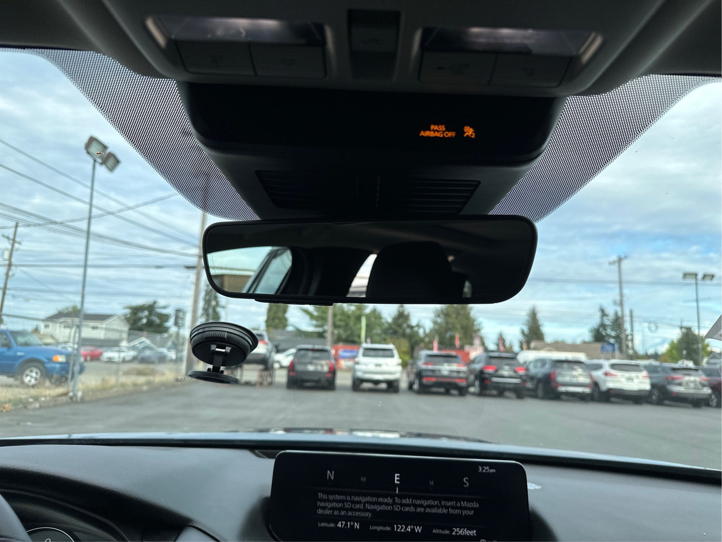 2025 Mazda Mazda CX-50 Premium Plus AWD