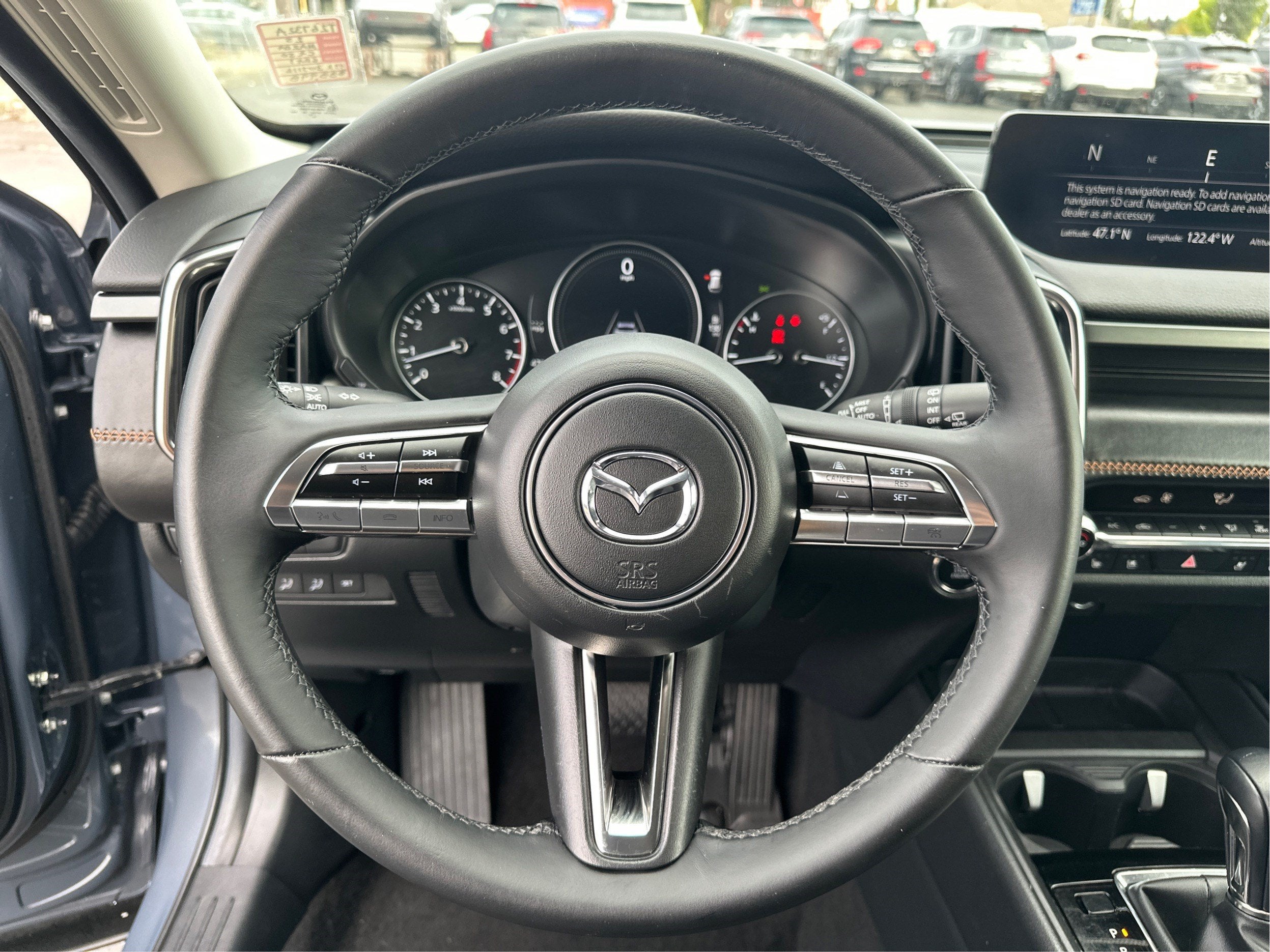 2025 Mazda Mazda CX-50 Premium Plus AWD