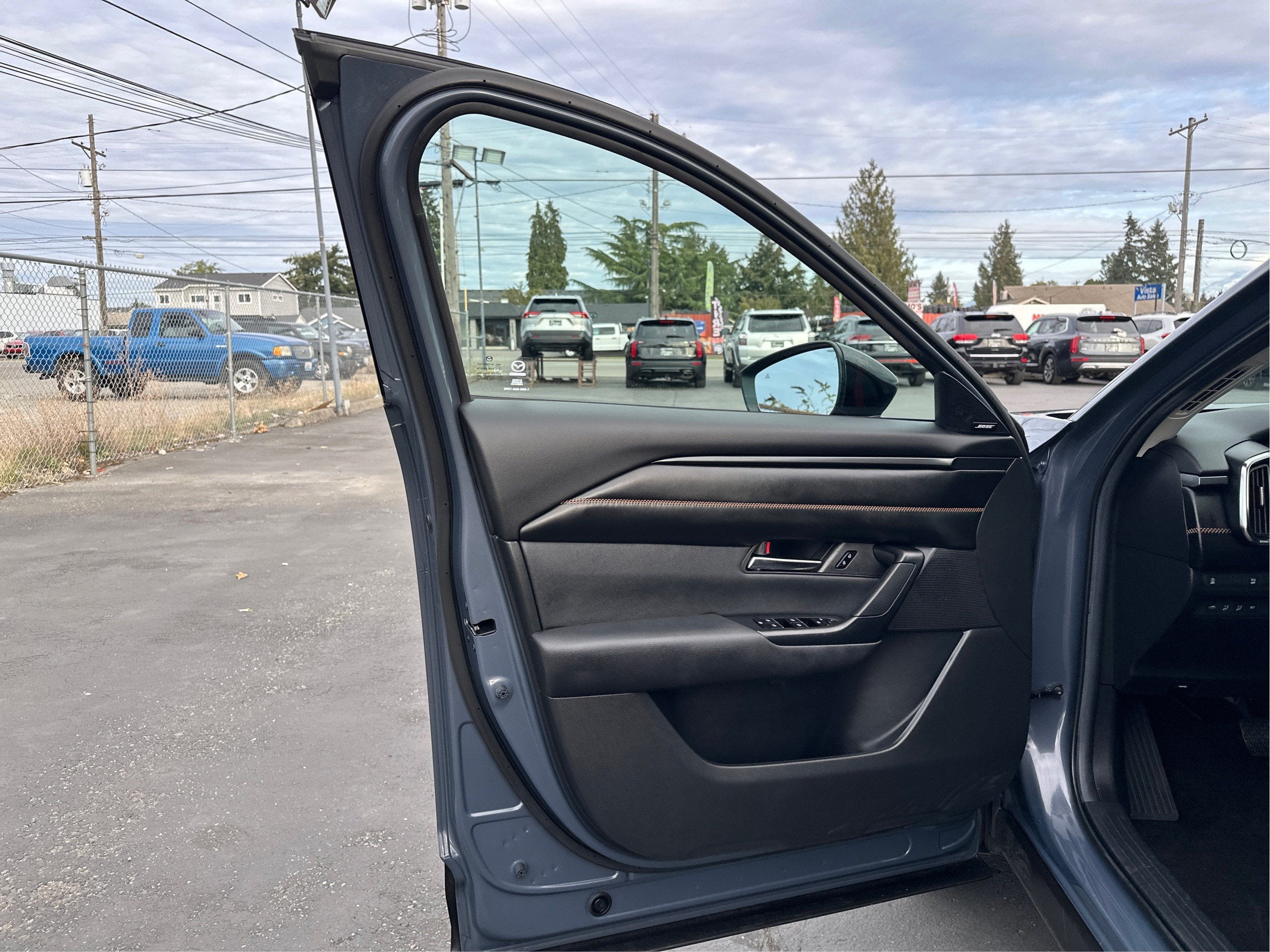 2025 Mazda Mazda CX-50 Premium Plus AWD