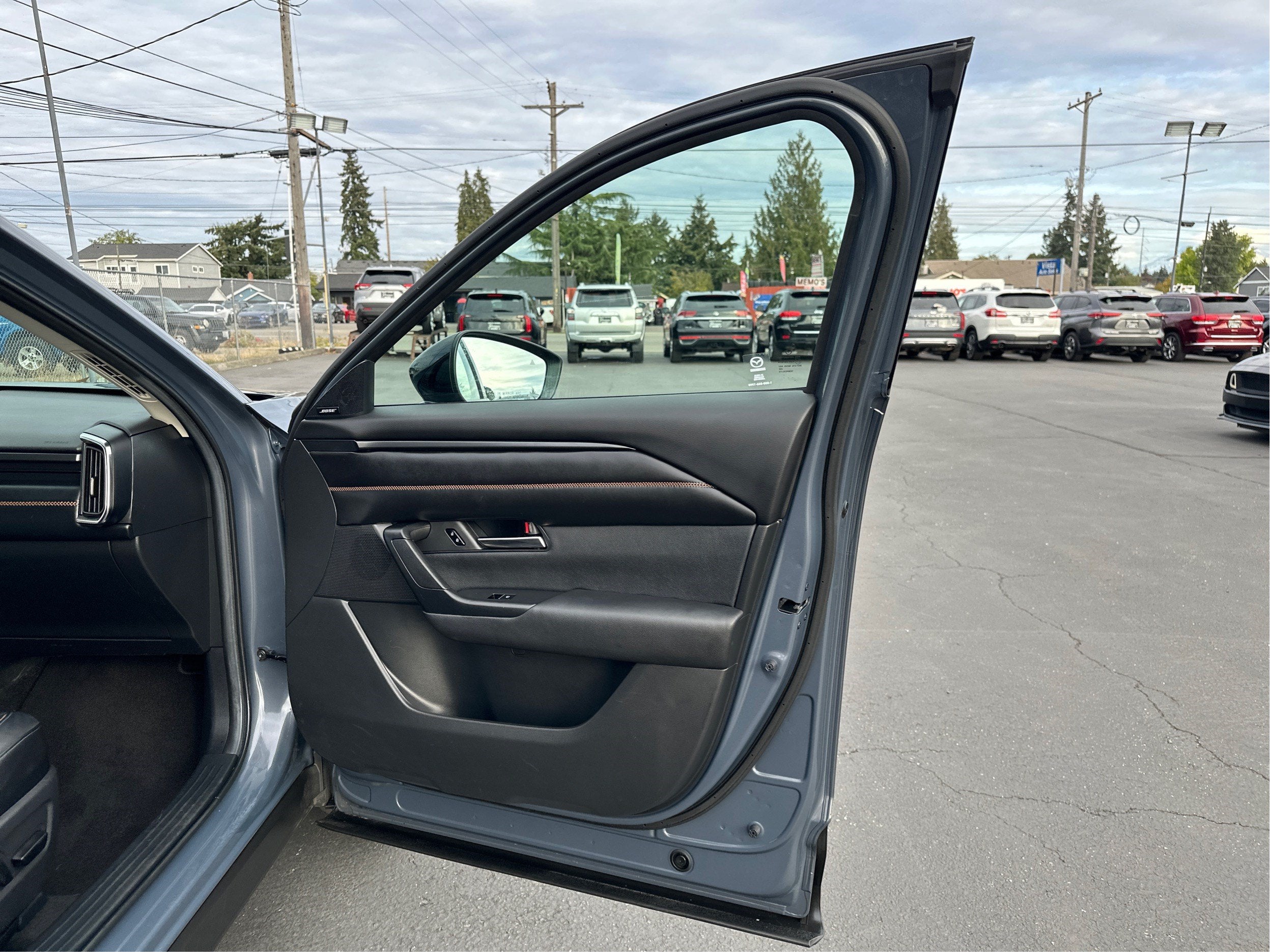 2025 Mazda Mazda CX-50 Premium Plus AWD