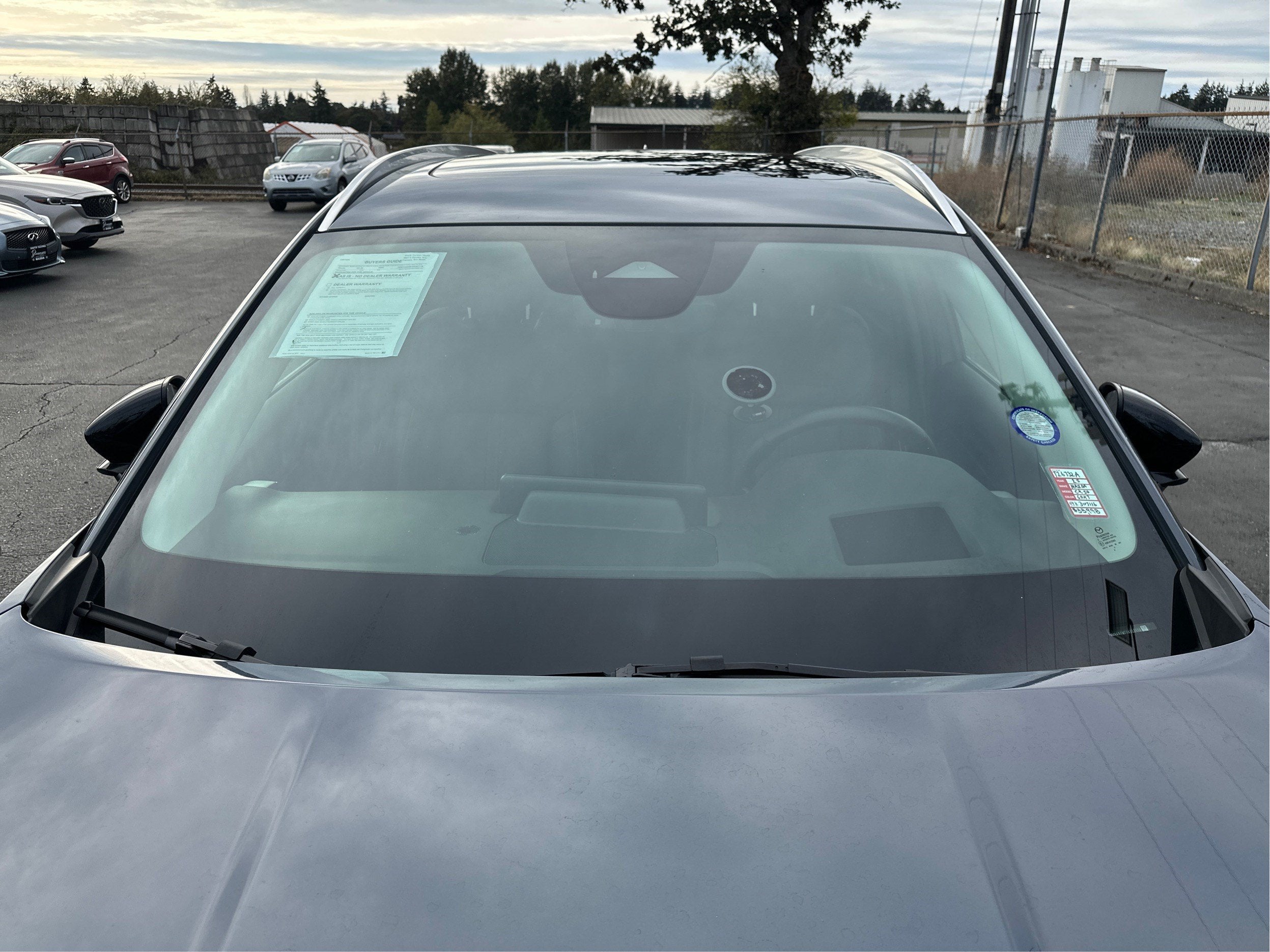 2025 Mazda Mazda CX-50 Premium Plus AWD