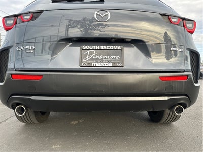2025 Mazda Mazda CX-50 Premium Plus AWD