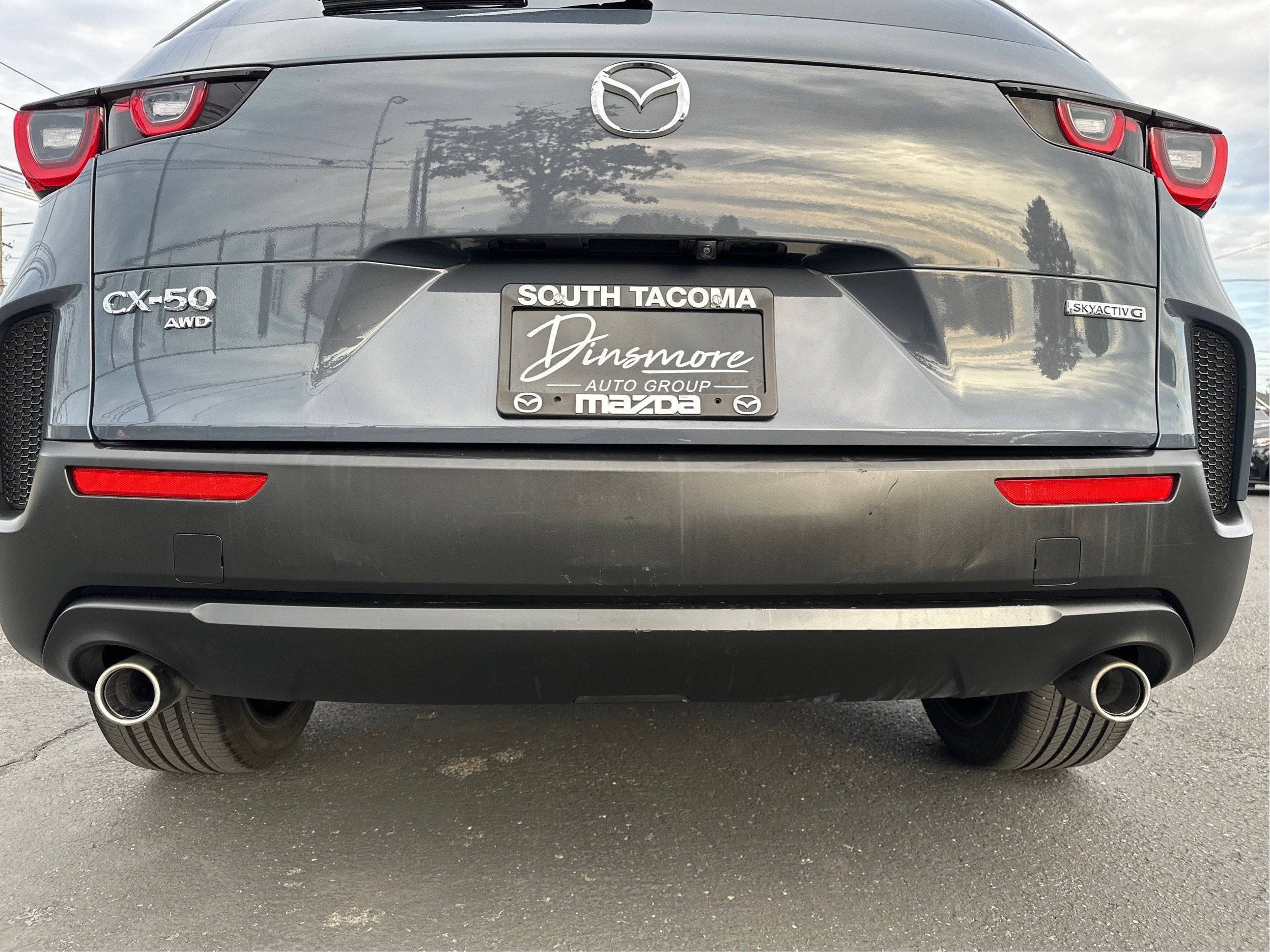 2025 Mazda Mazda CX-50 Premium Plus AWD
