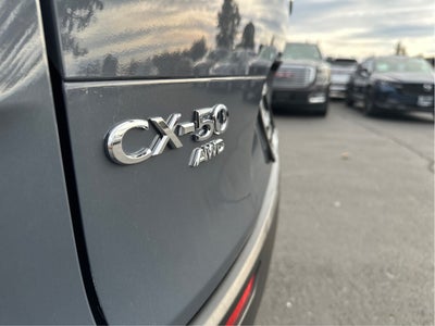 2025 Mazda Mazda CX-50 Premium Plus AWD