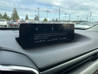 2025 Mazda Mazda CX-50 Premium Plus AWD
