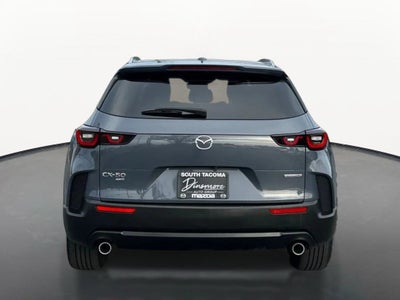 2025 Mazda Mazda CX-50 Premium Plus AWD