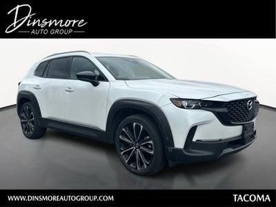2025 Mazda Mazda CX-50 Premium Plus AWD
