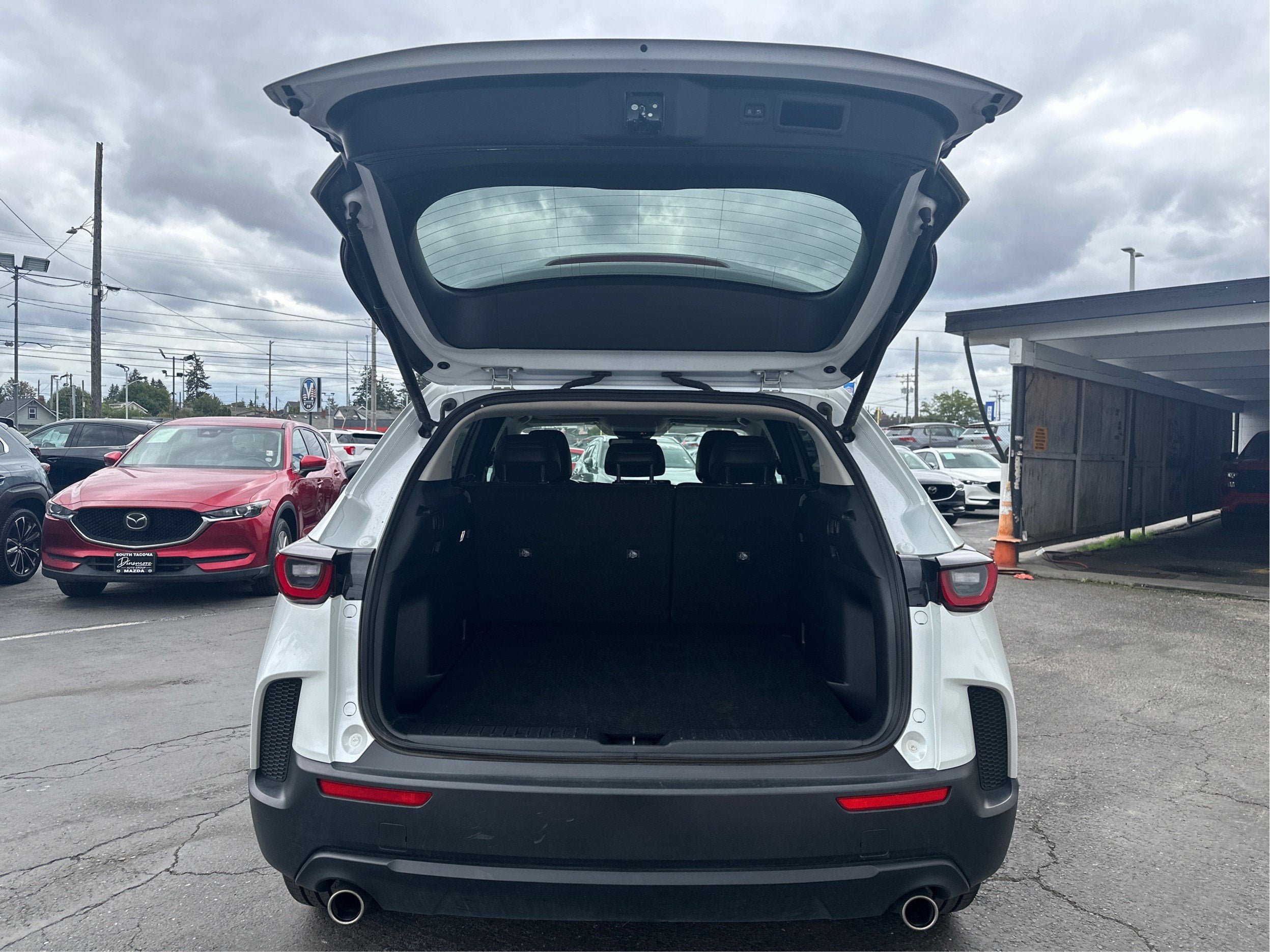 2025 Mazda Mazda CX-50 Premium Plus AWD
