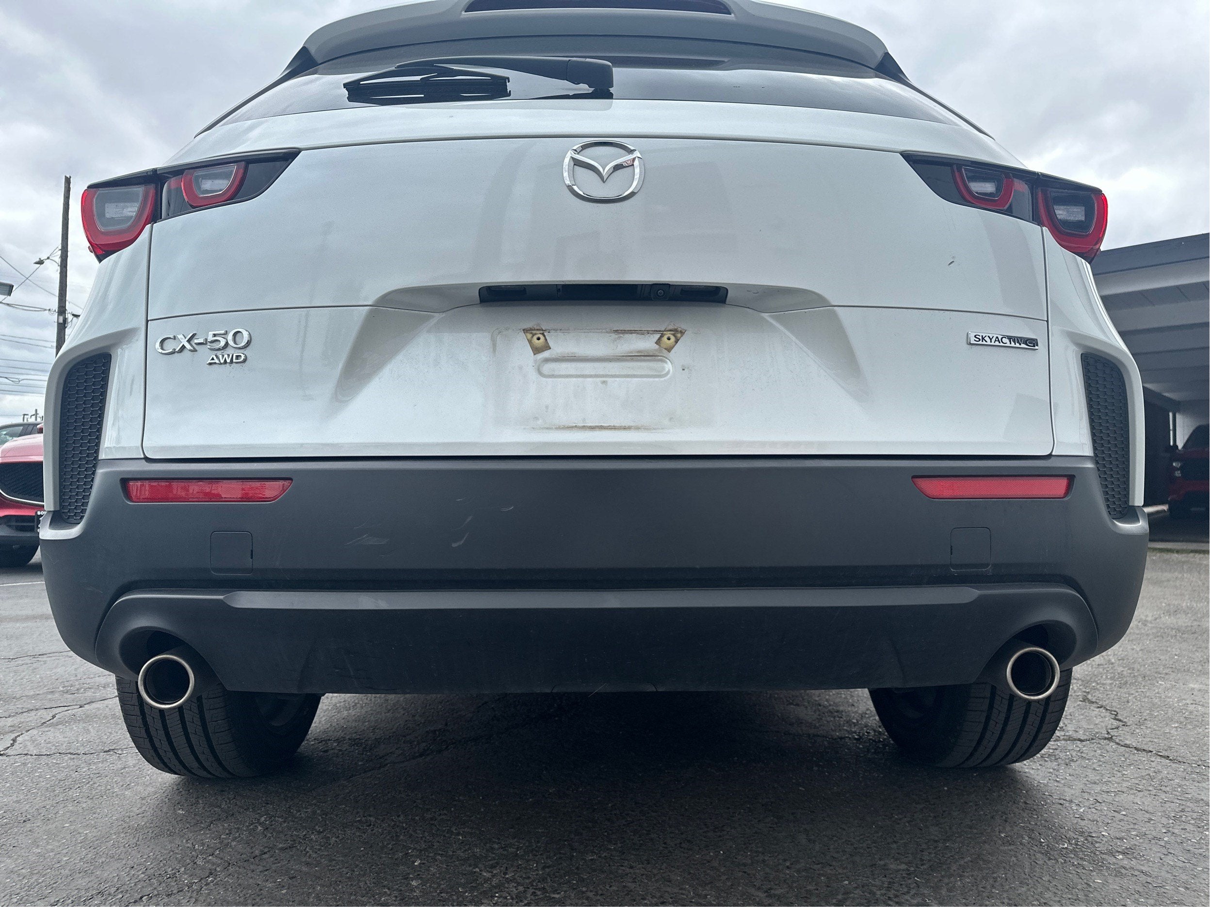 2025 Mazda Mazda CX-50 Premium Plus AWD