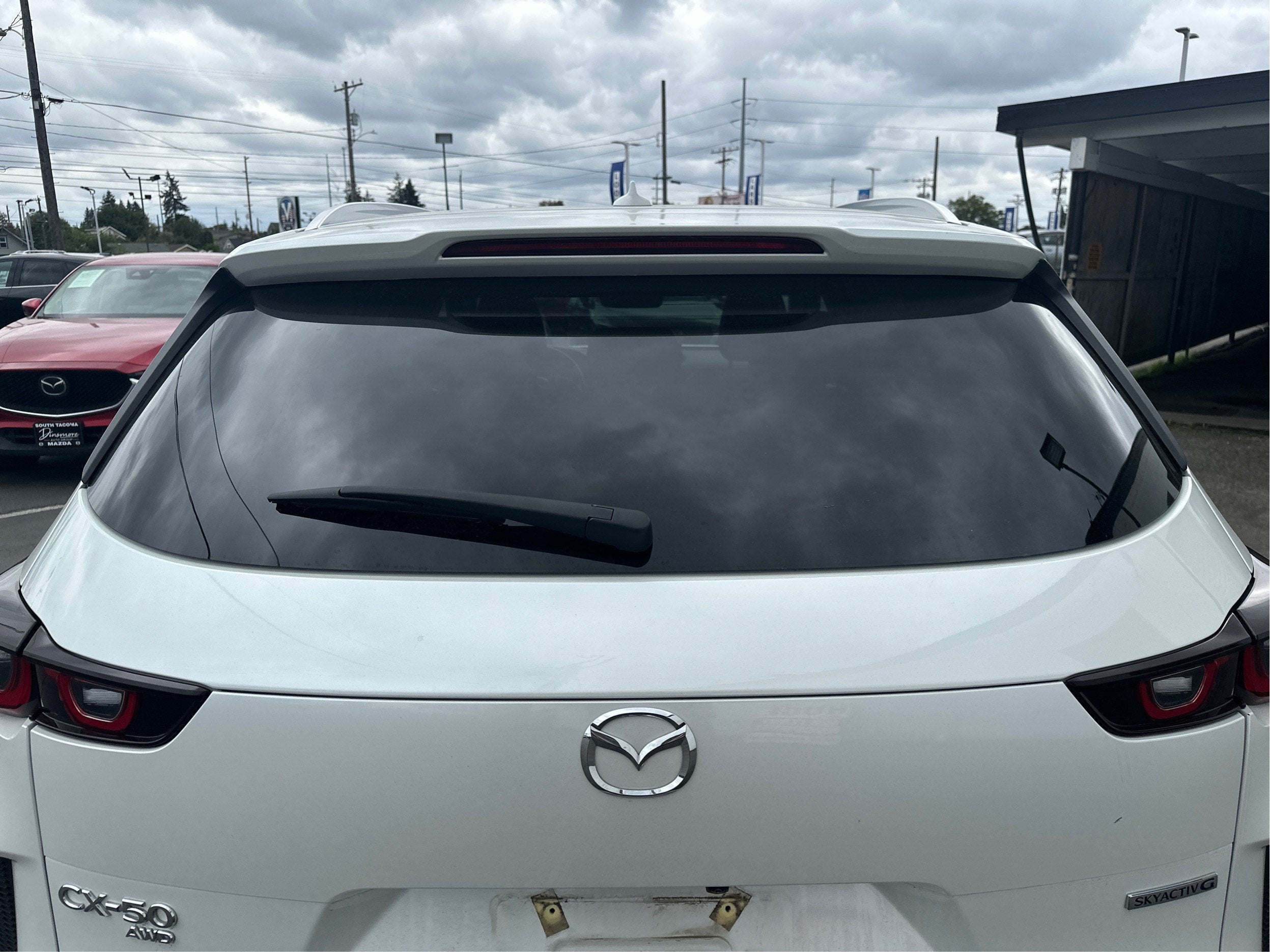 2025 Mazda Mazda CX-50 Premium Plus AWD