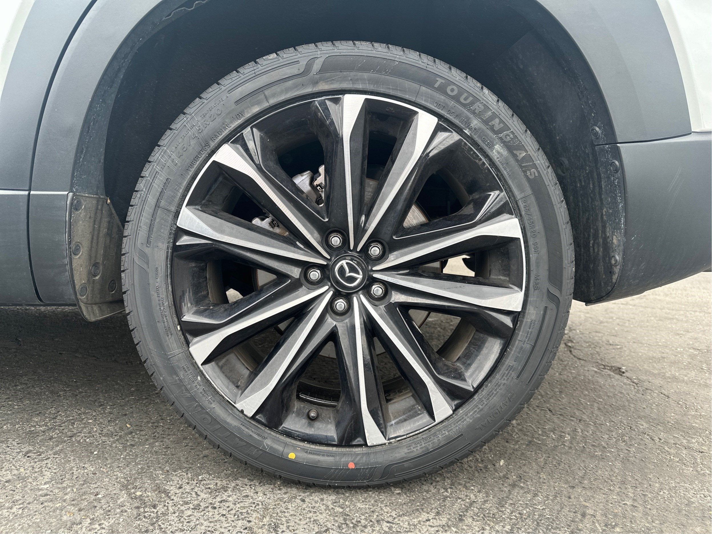 2025 Mazda Mazda CX-50 Premium Plus AWD