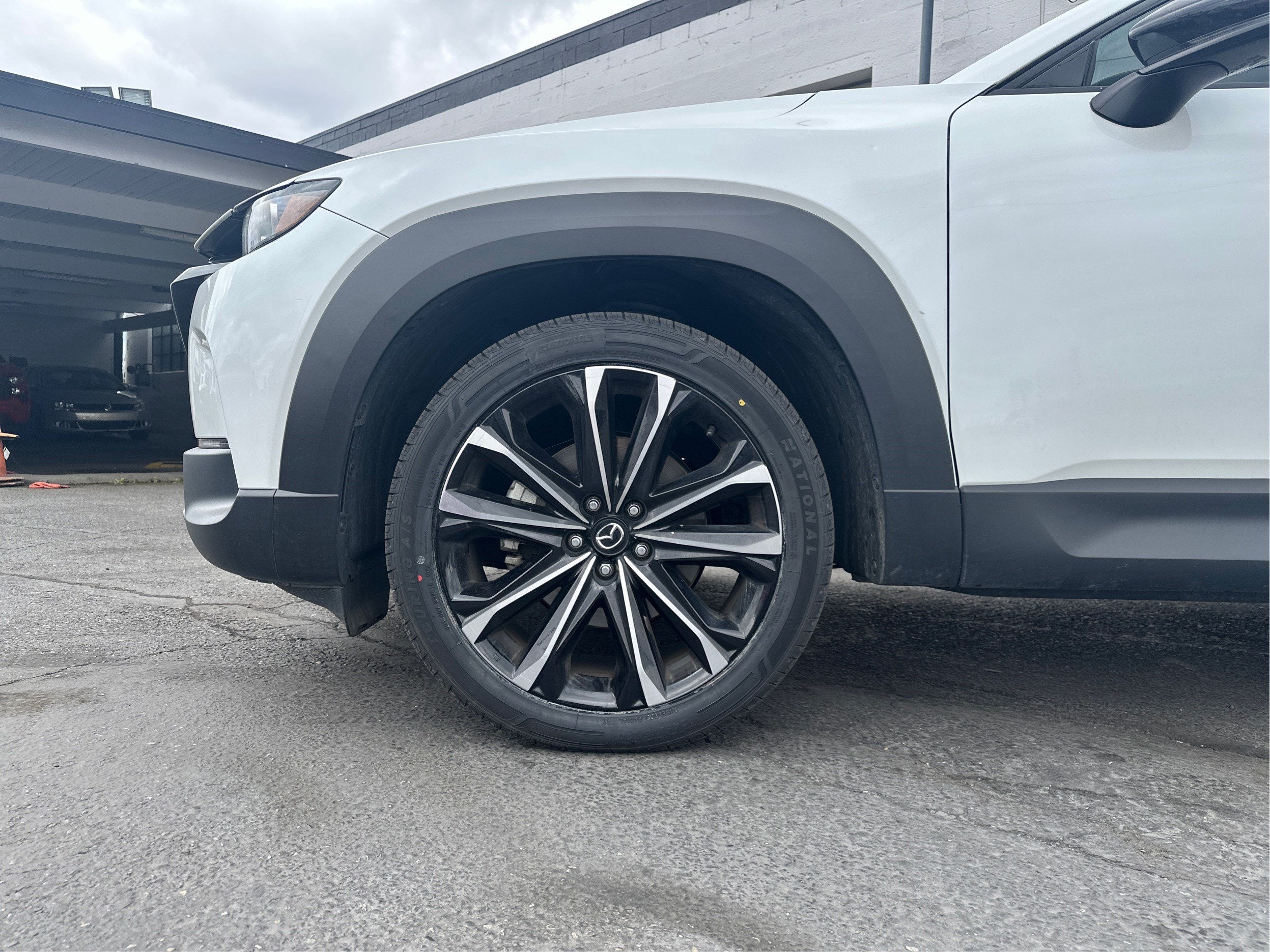 2025 Mazda Mazda CX-50 Premium Plus AWD