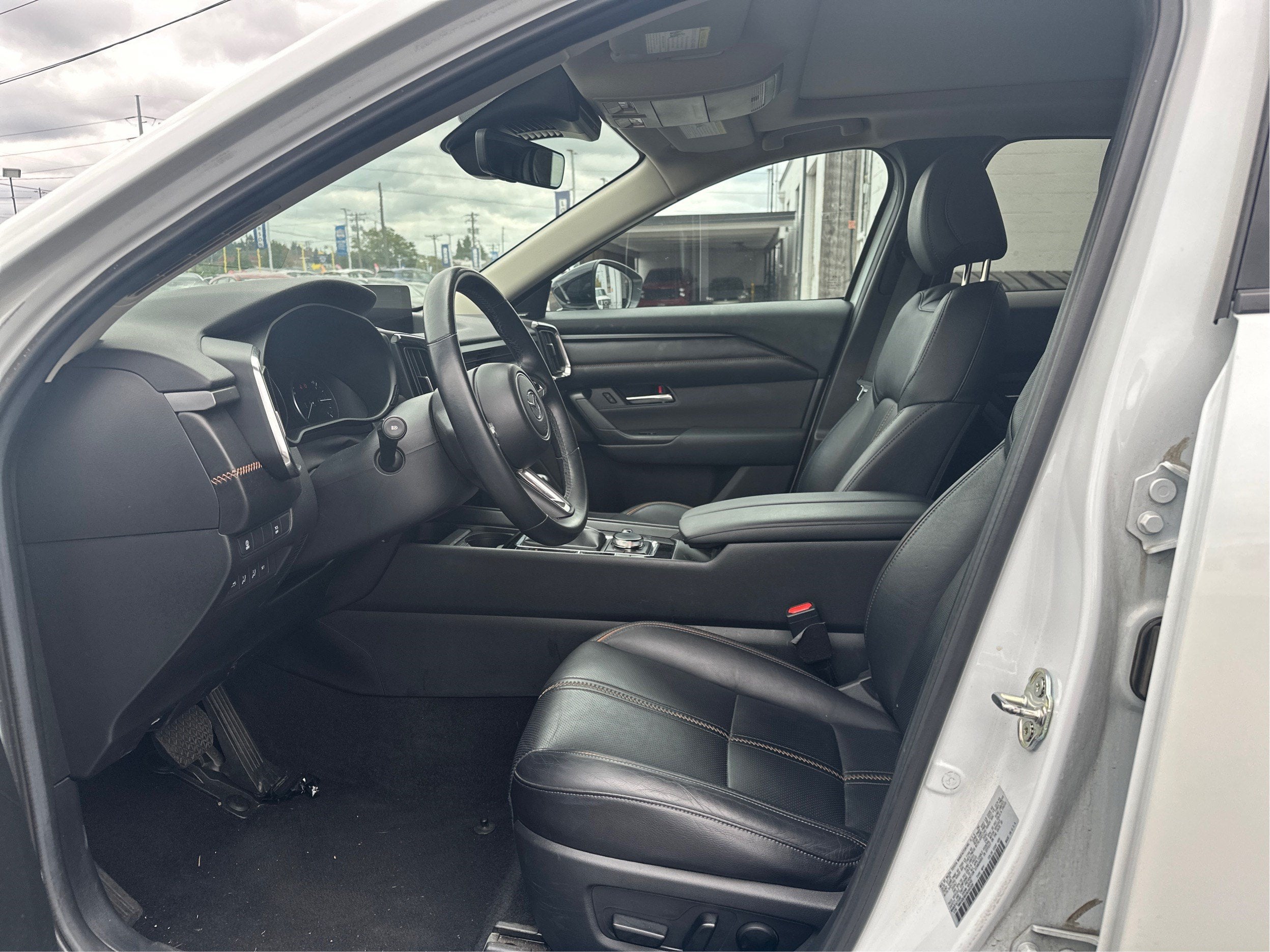 2025 Mazda Mazda CX-50 Premium Plus AWD