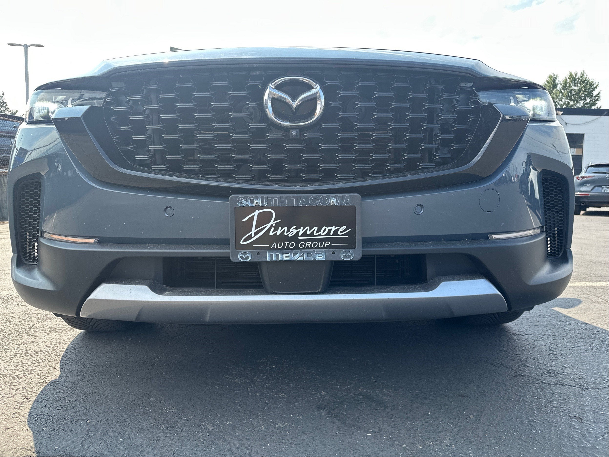 2023 Mazda Mazda CX-50 Turbo Premium Plus AWD