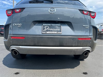 2023 Mazda Mazda CX-50 Turbo Premium Plus AWD