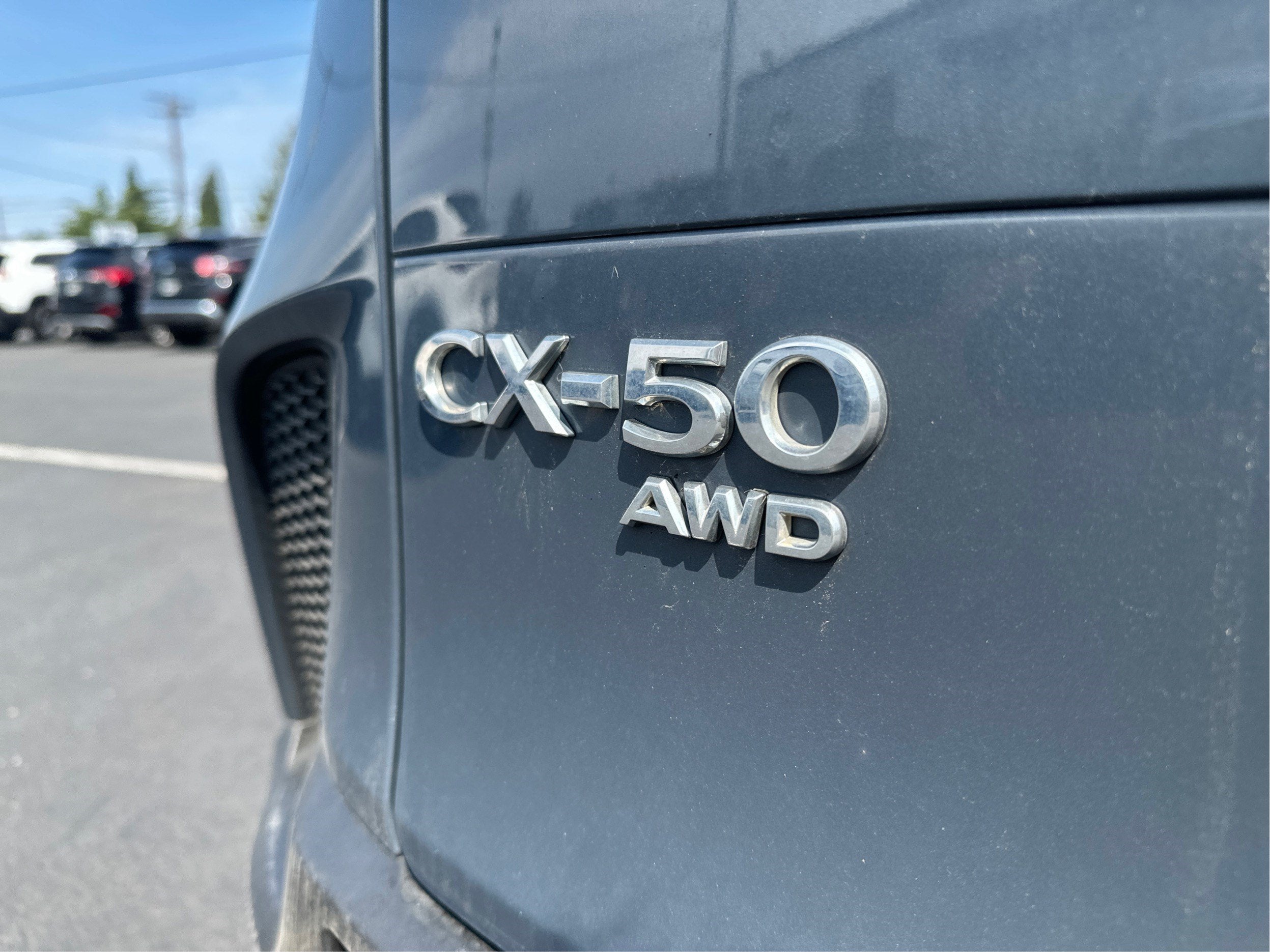 2023 Mazda Mazda CX-50 Turbo Premium Plus AWD