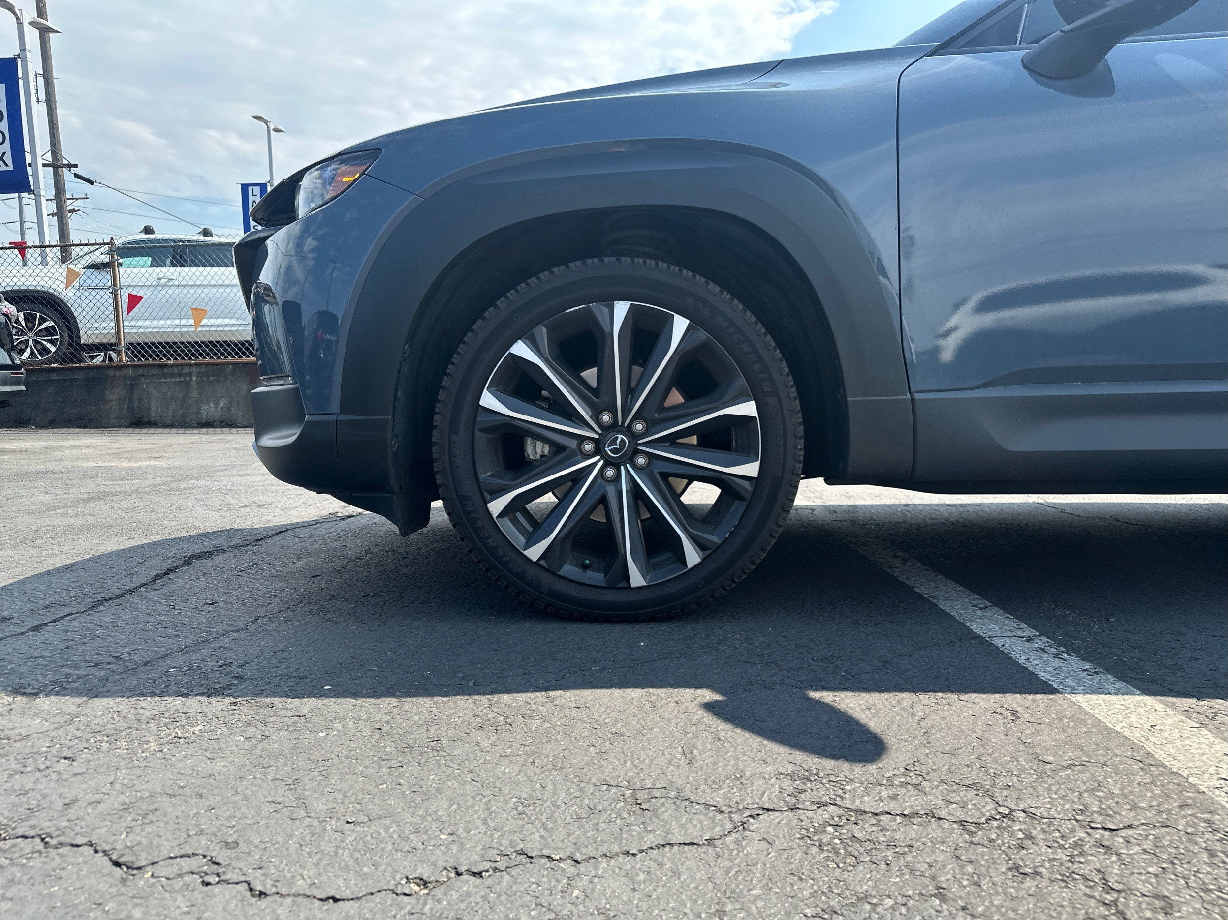 2023 Mazda Mazda CX-50 Turbo Premium Plus AWD