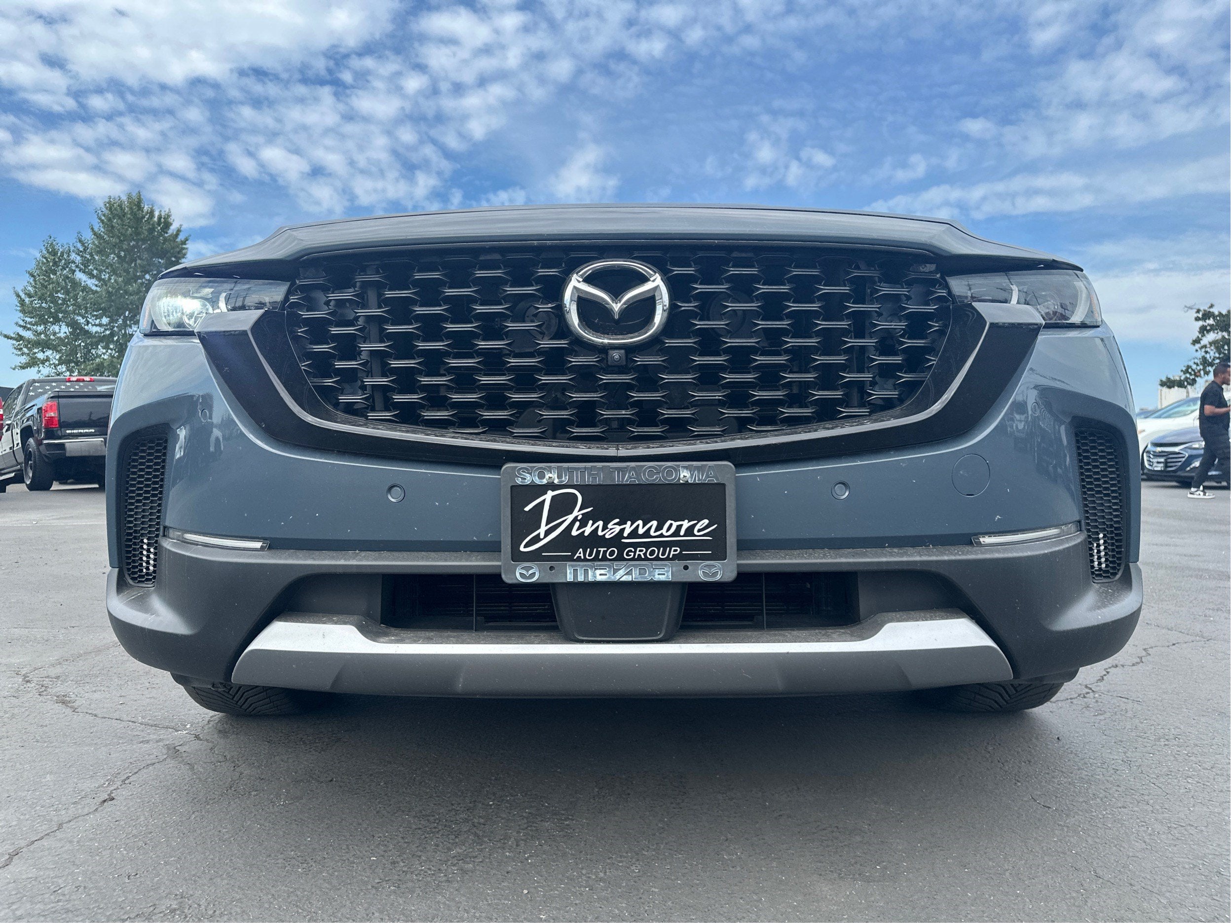 2023 Mazda Mazda CX-50 Turbo Premium Plus AWD