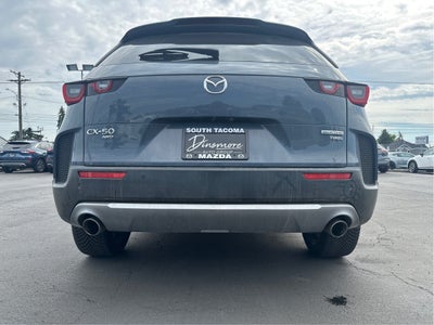 2023 Mazda Mazda CX-50 Turbo Premium Plus AWD