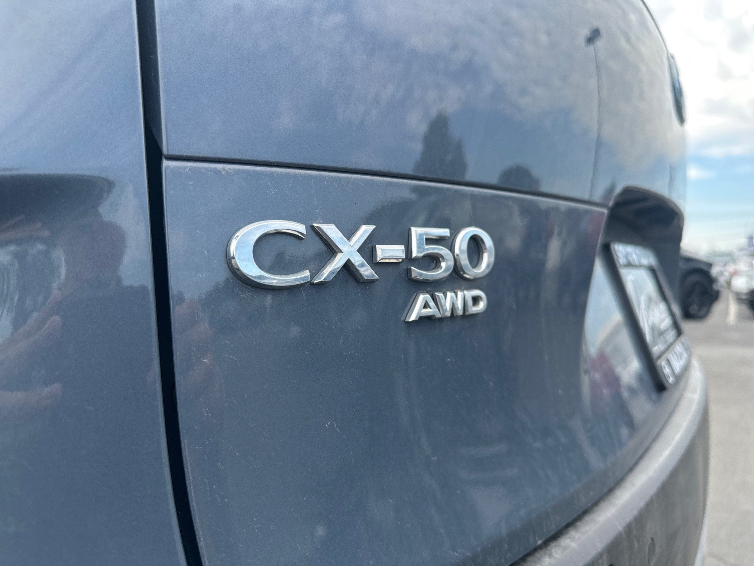 2023 Mazda Mazda CX-50 Turbo Premium Plus AWD