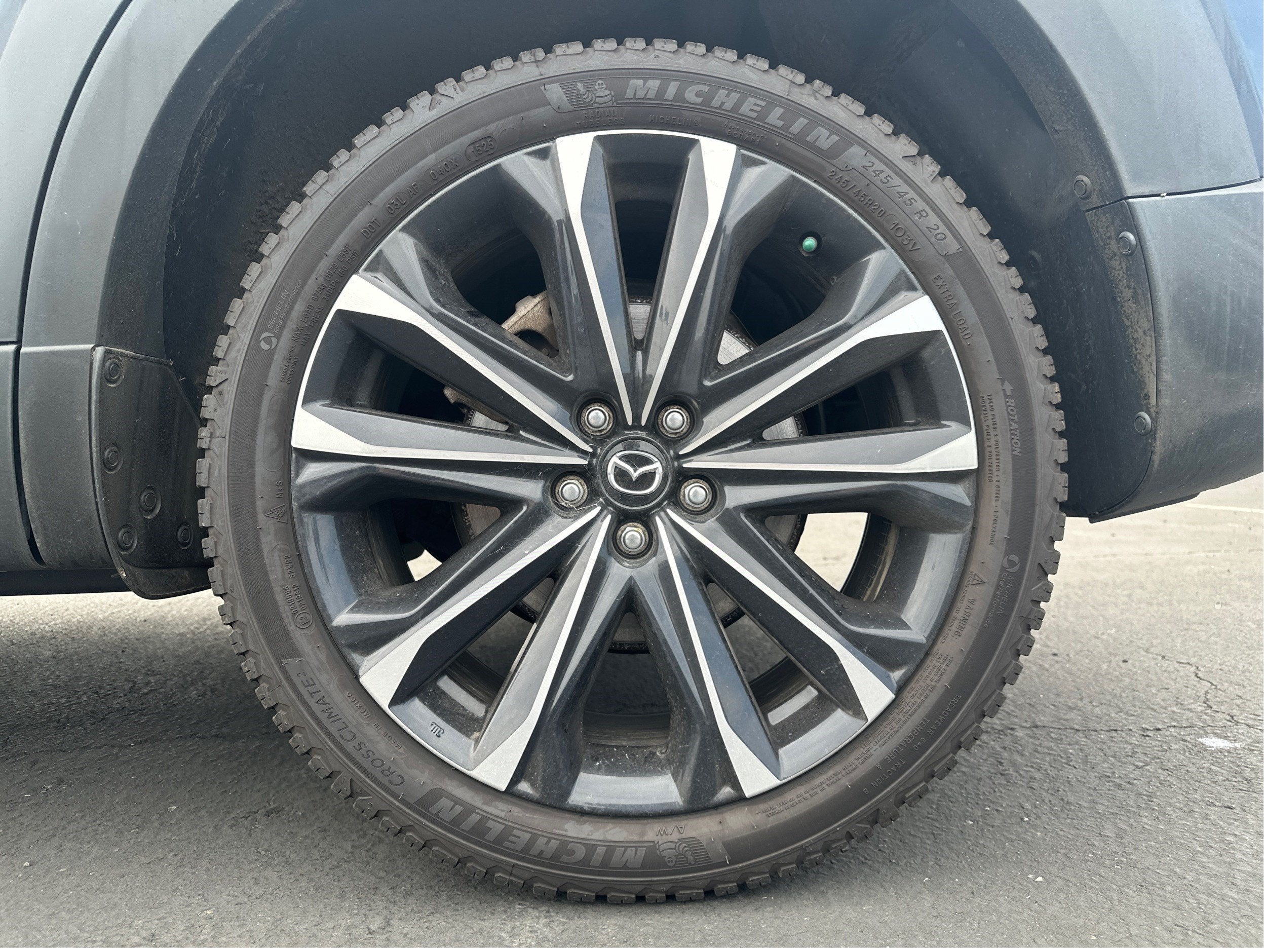2023 Mazda Mazda CX-50 Turbo Premium Plus AWD