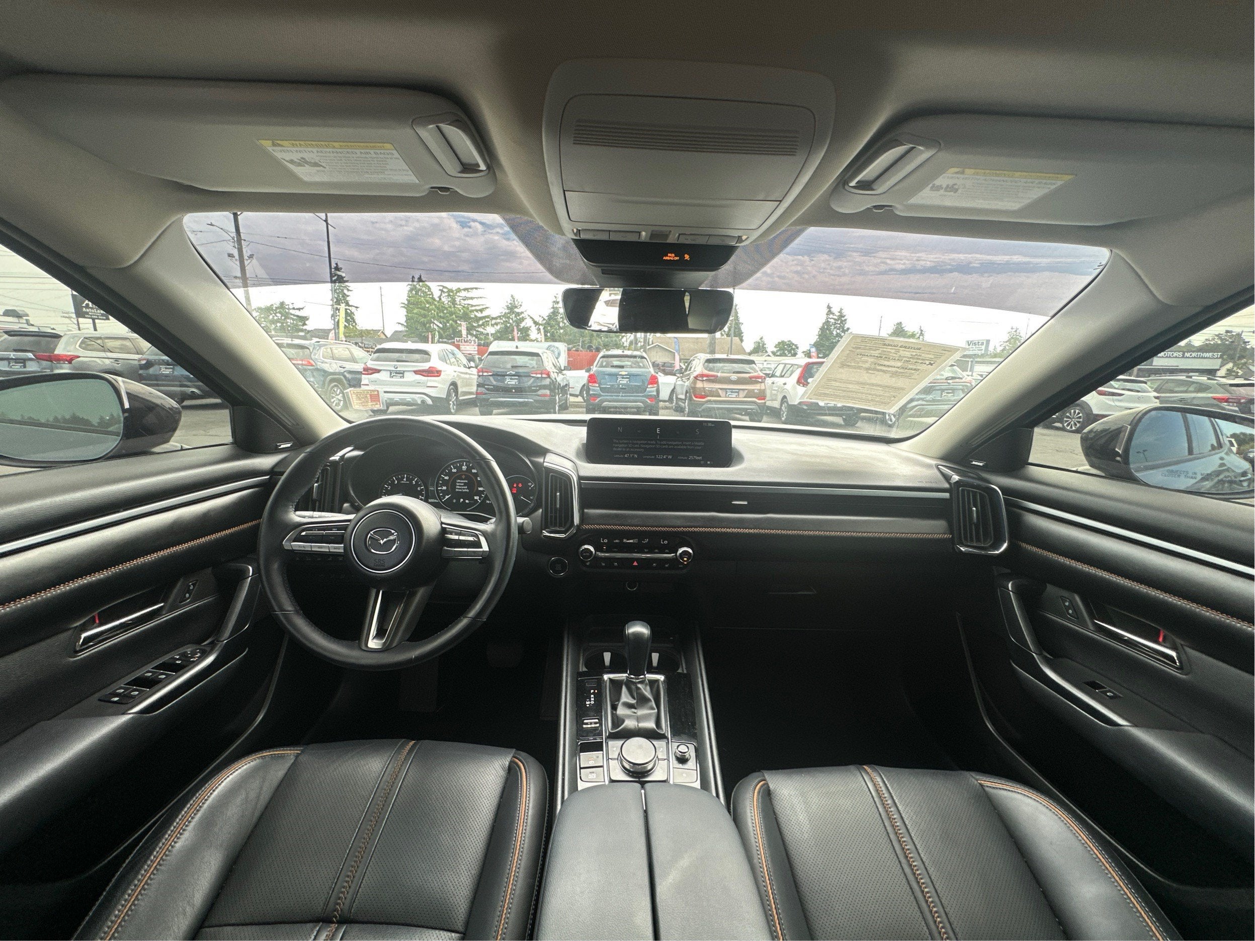 2023 Mazda Mazda CX-50 Turbo Premium Plus AWD