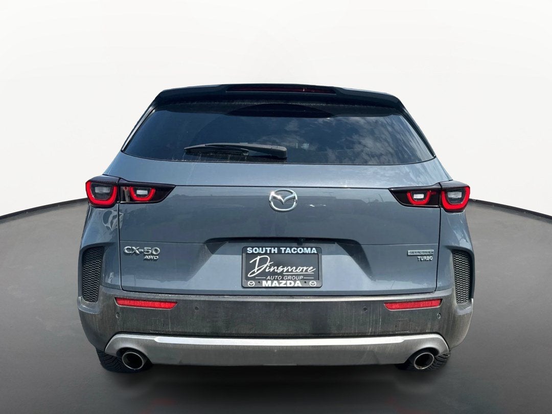2023 Mazda Mazda CX-50 Turbo Premium Plus AWD