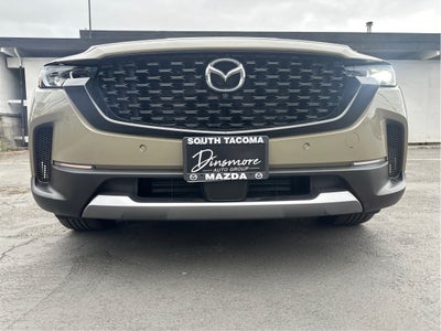 2025 Mazda Mazda CX-50 Turbo Premium Plus AWD