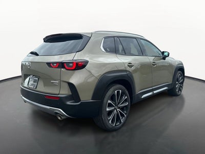 2025 Mazda Mazda CX-50 Turbo Premium Plus AWD
