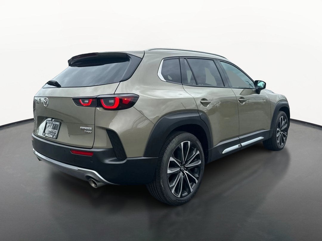 2025 Mazda Mazda CX-50 Turbo Premium Plus AWD