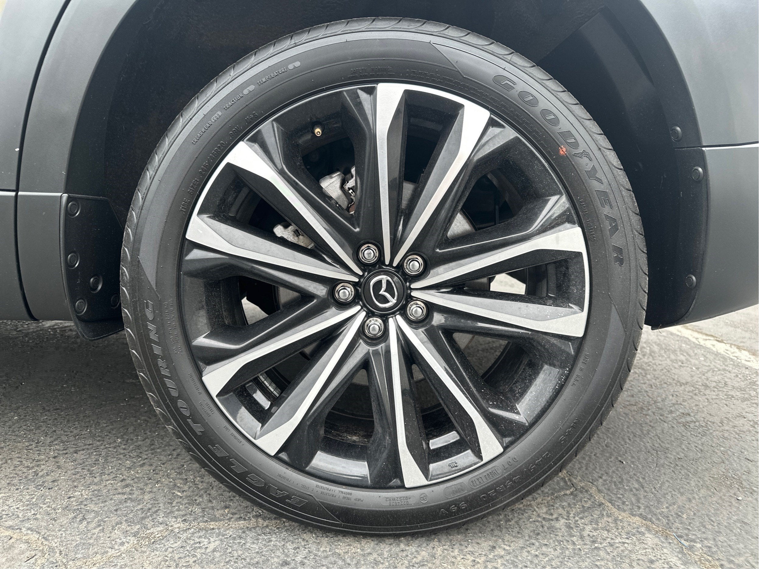 2025 Mazda Mazda CX-50 Turbo Premium Plus AWD